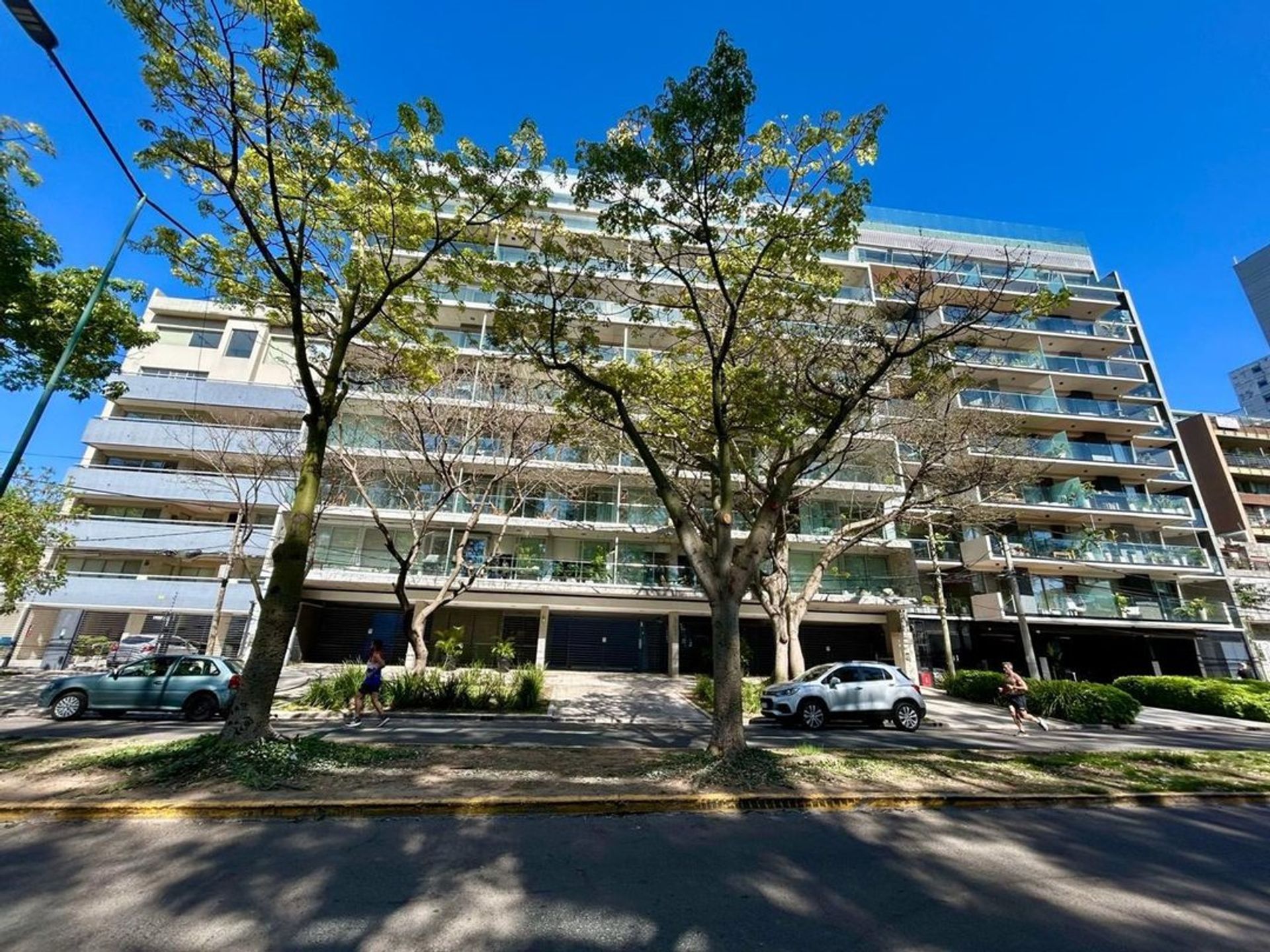 Rental Apartment Olivos 4 rooms with amenities