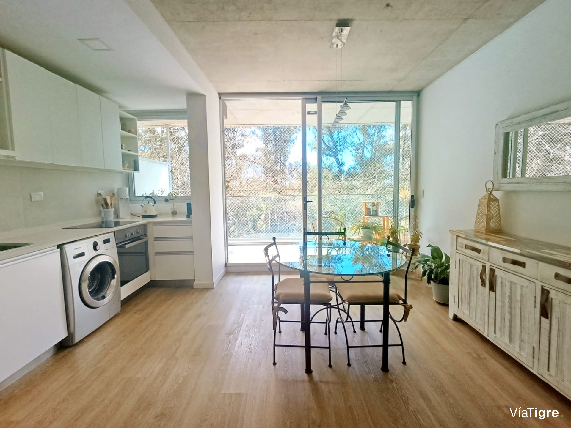 Alquiler Departamento Olivos 4 amb con amenities