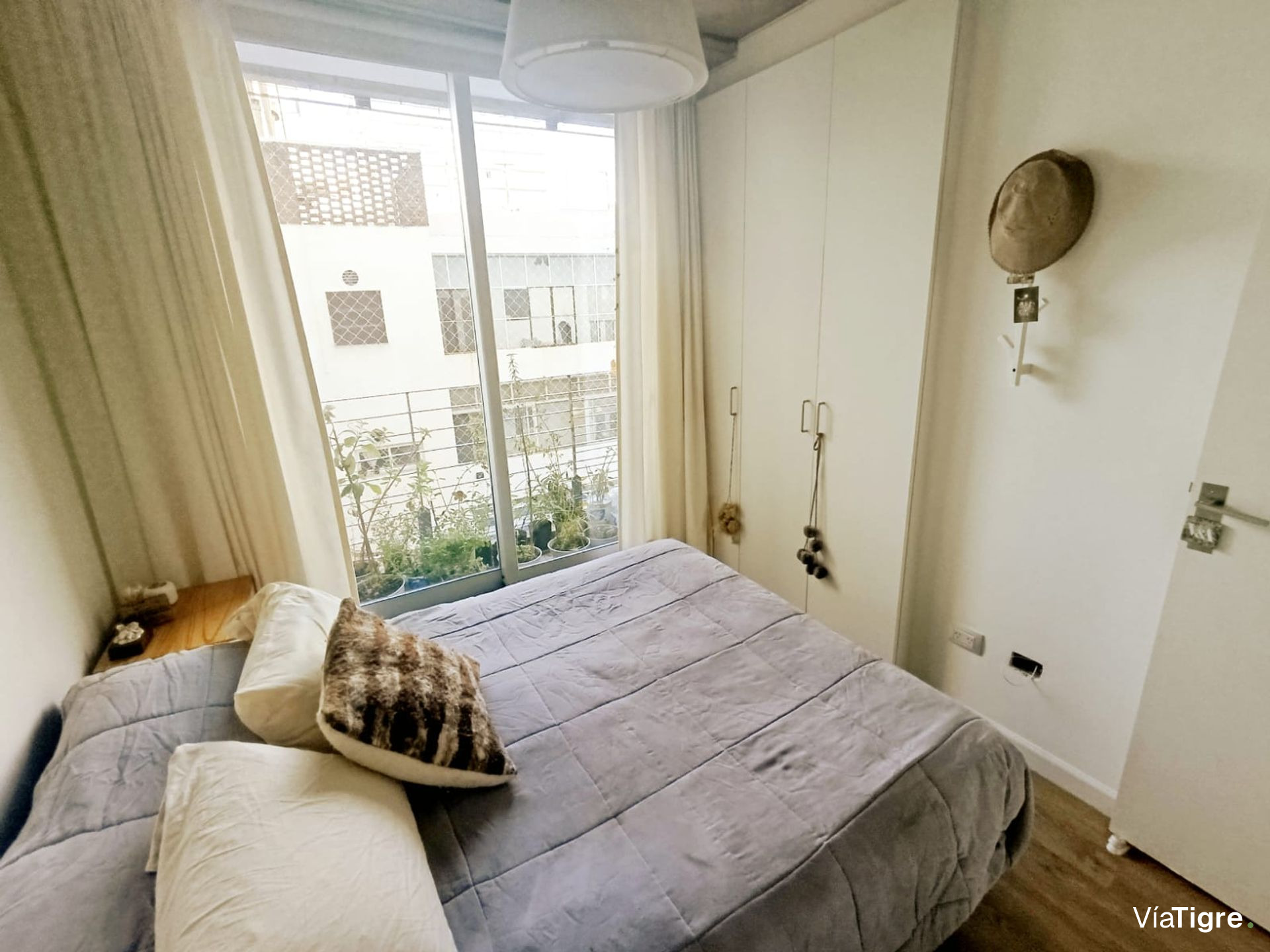 Alquiler Departamento Olivos 4 amb con amenities
