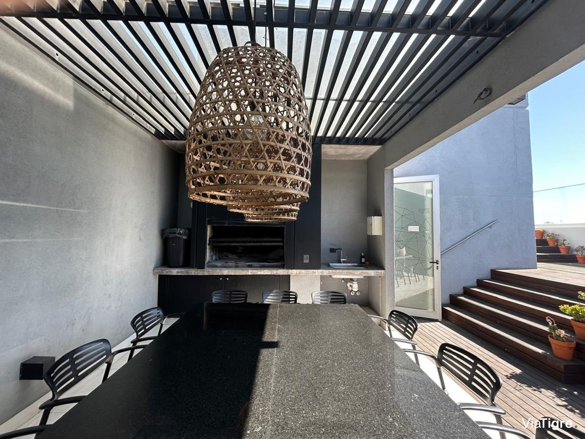 Alquiler Departamento Olivos 4 amb con amenities