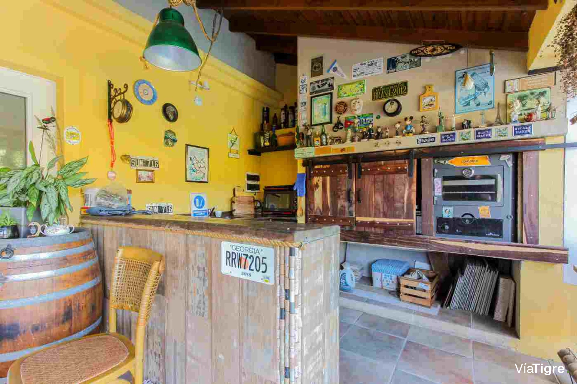 Casa en venta Nordelta - Amoblada