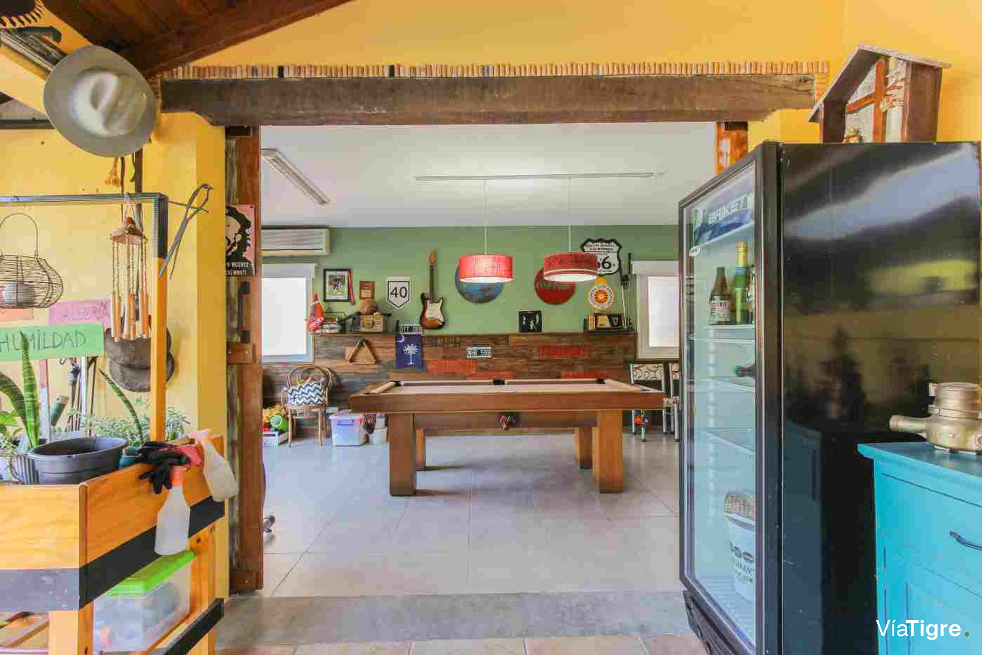 Casa en venta Nordelta - Amoblada