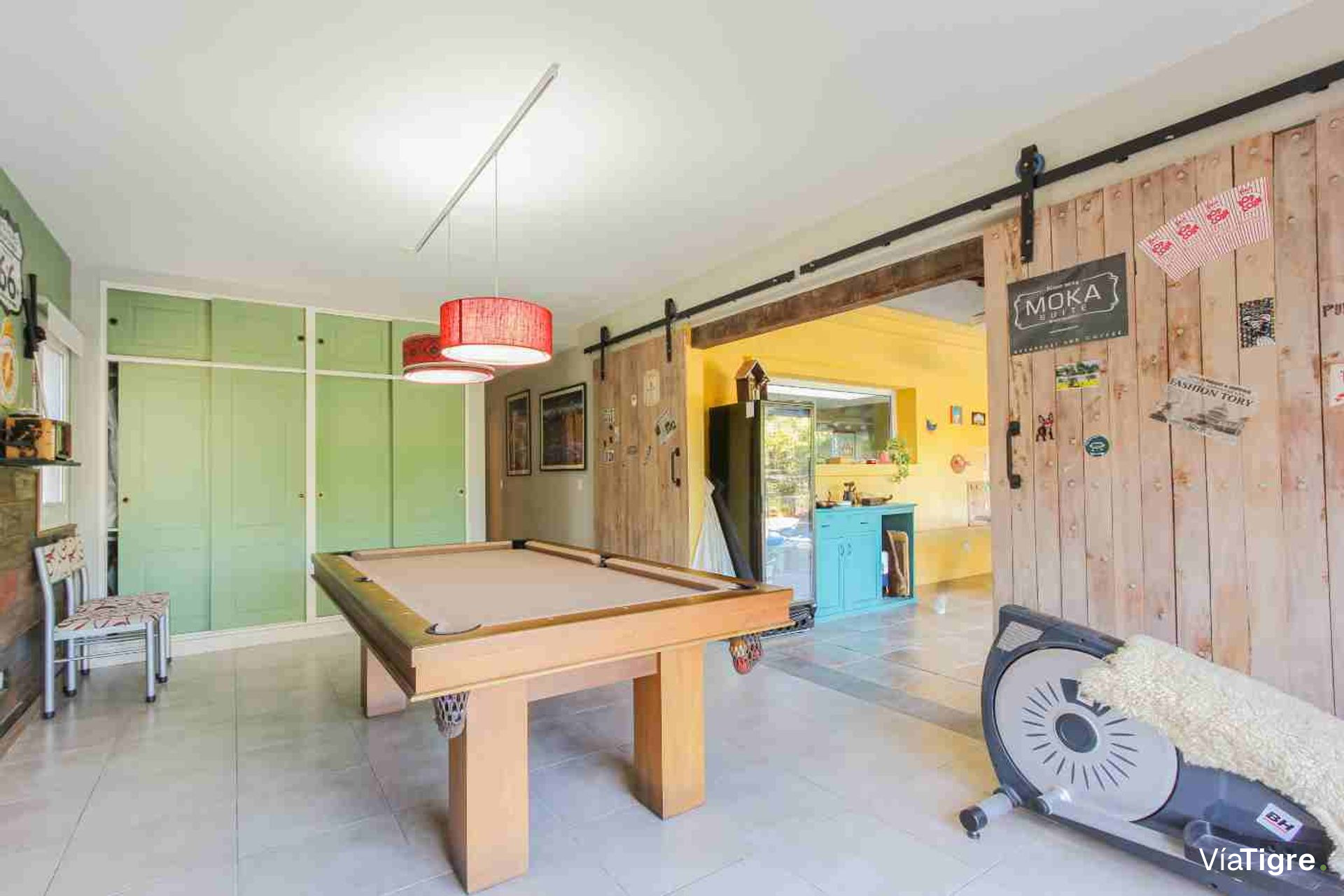 Casa en venta Nordelta - Amoblada