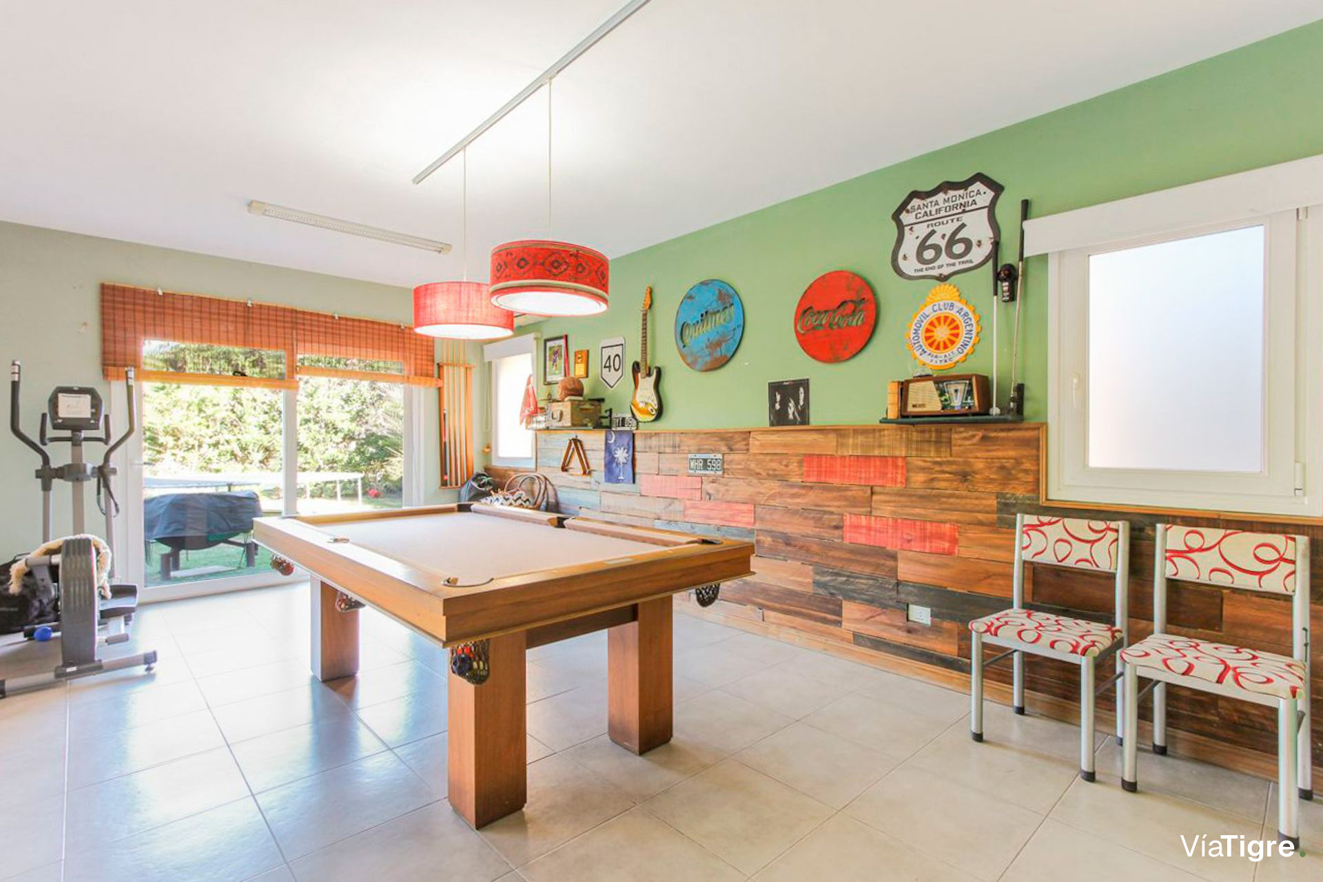 Casa en venta Nordelta - Amoblada