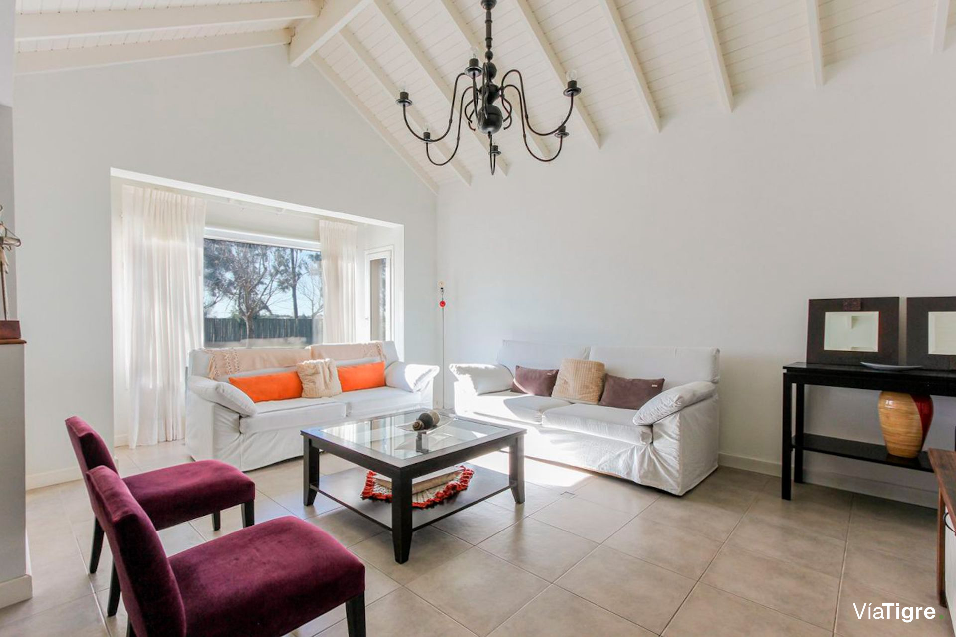 Casa en venta Nordelta - Amoblada