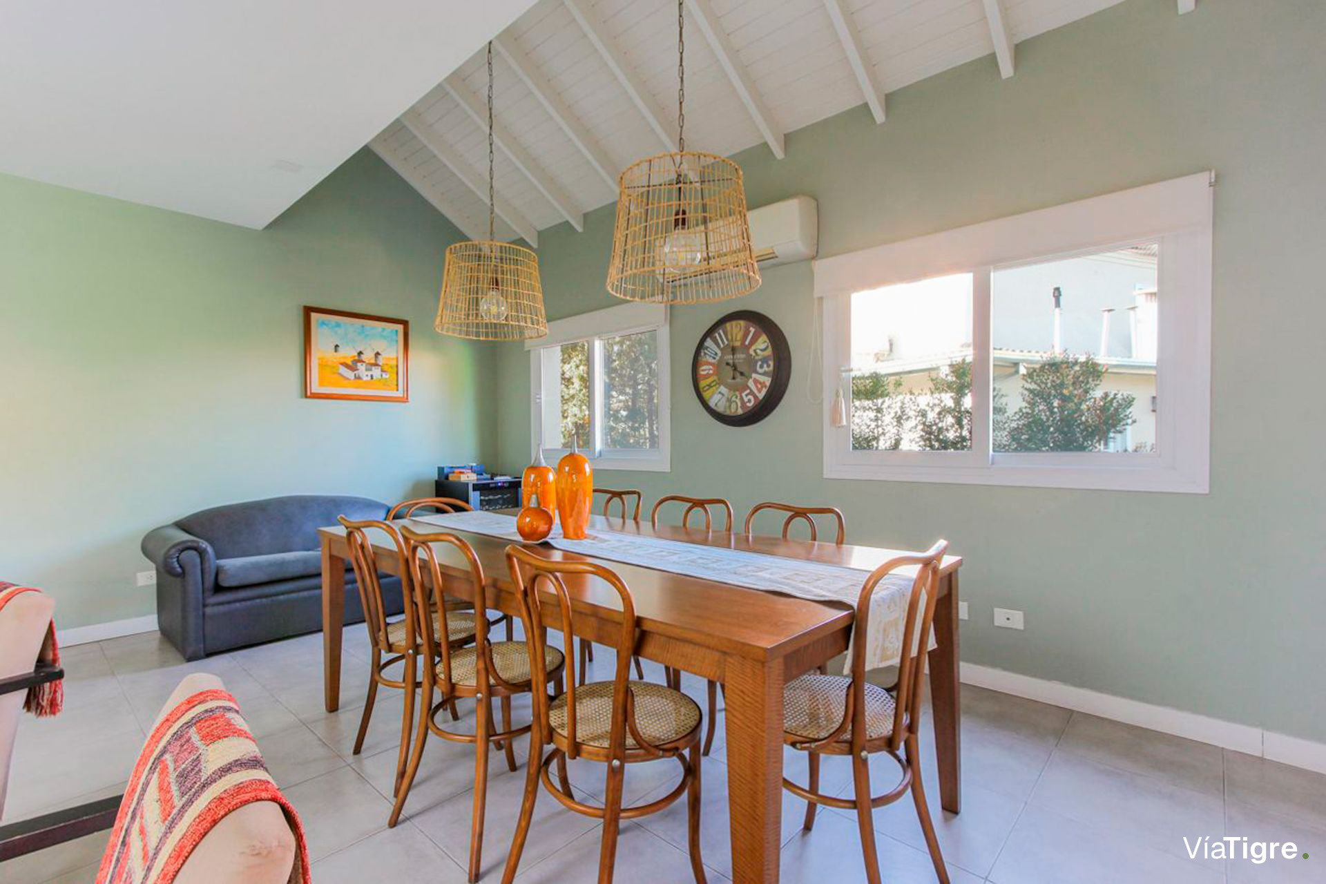 Casa en venta Nordelta - Amoblada