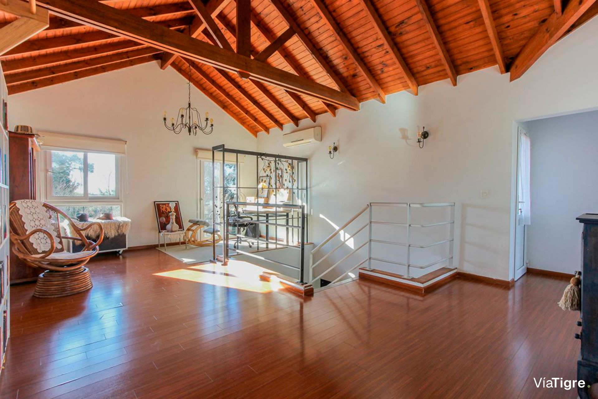 Casa en venta Nordelta - Amoblada
