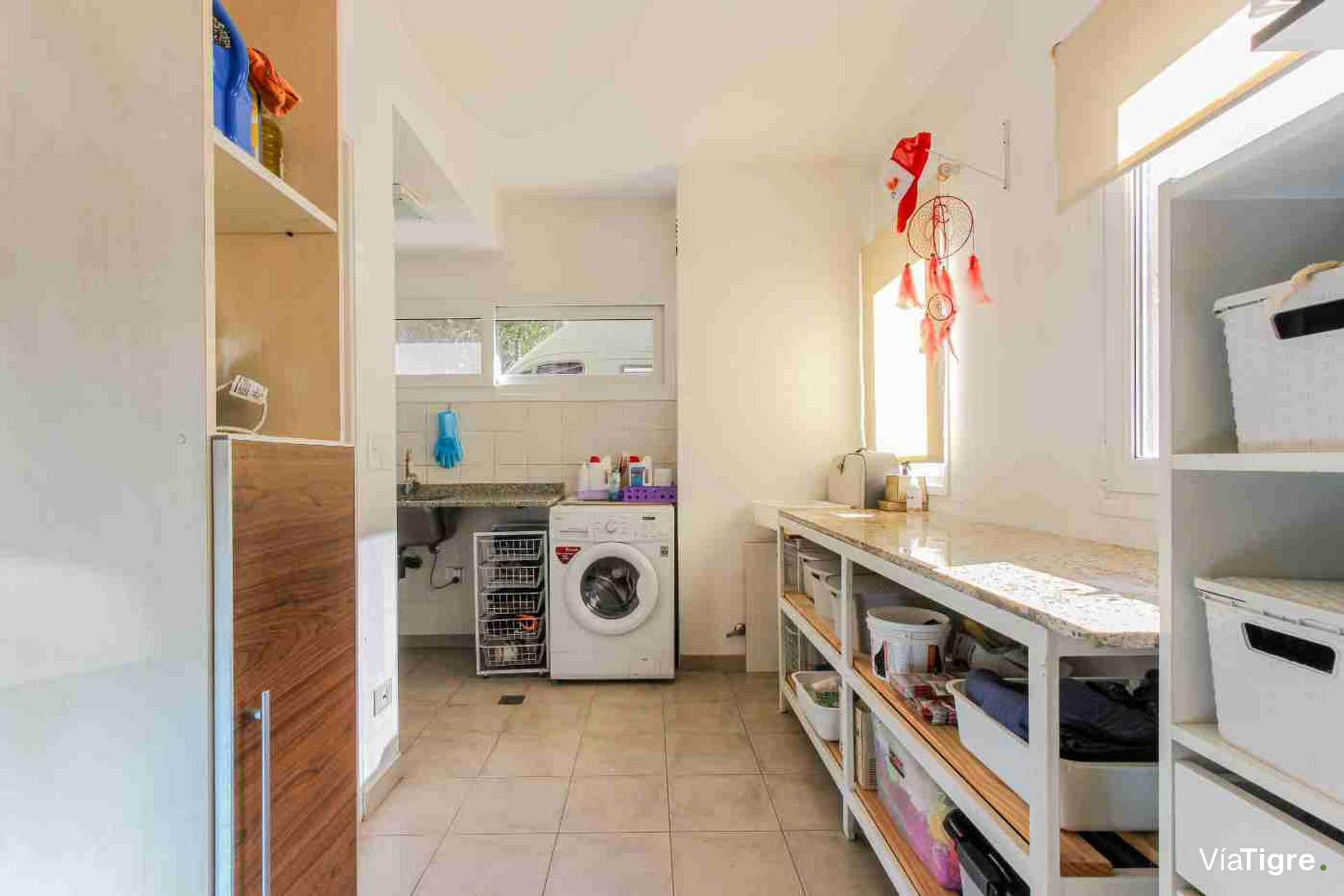 Casa en venta Nordelta - Amoblada