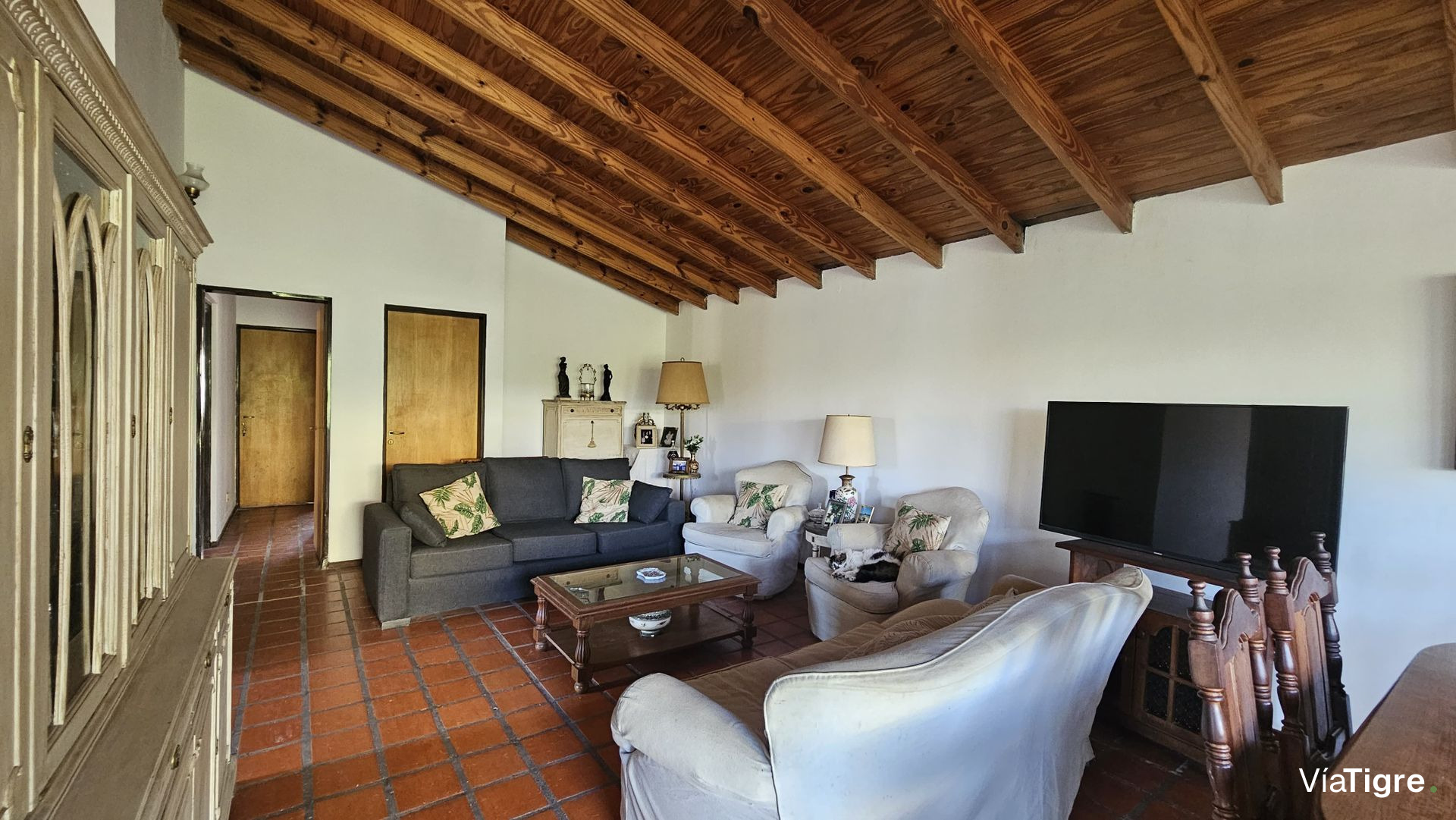 Venta Depto 3 Amb Torre Mayor Olivos Apto Credito
