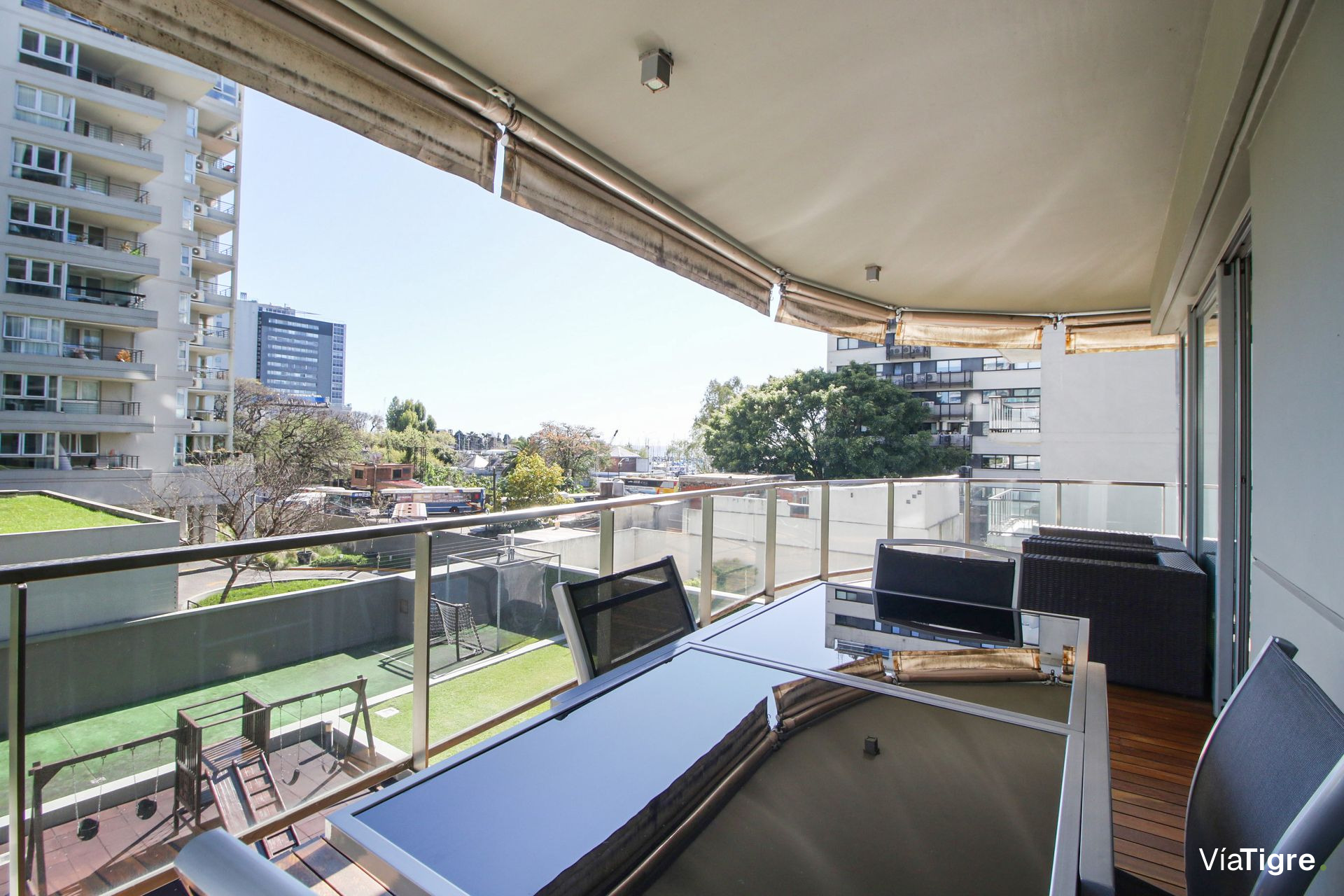 Venta Depto 3 Amb Torre Mayor Olivos Apto Credito