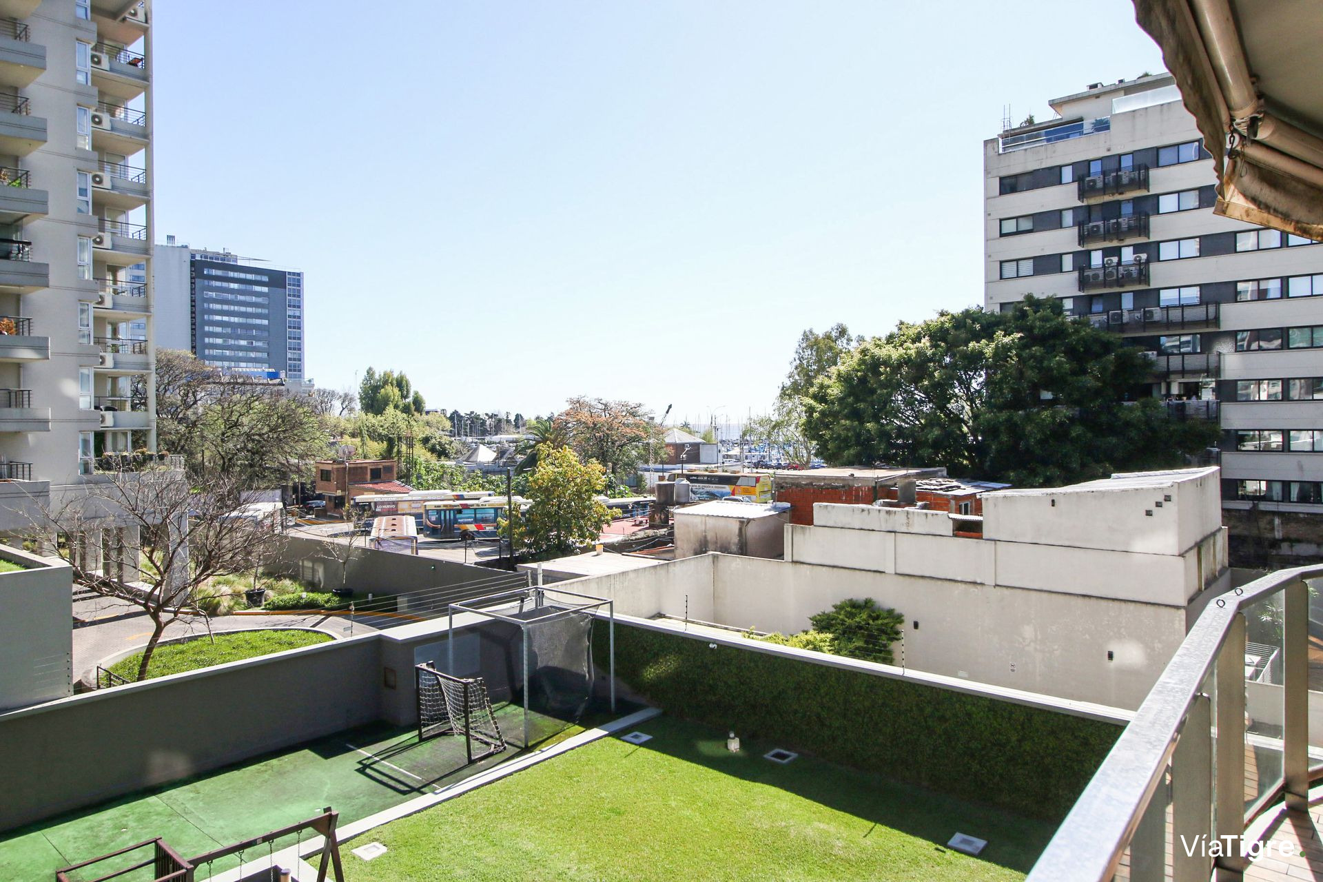 Venta Depto 3 Amb Torre Mayor Olivos Apto Credito