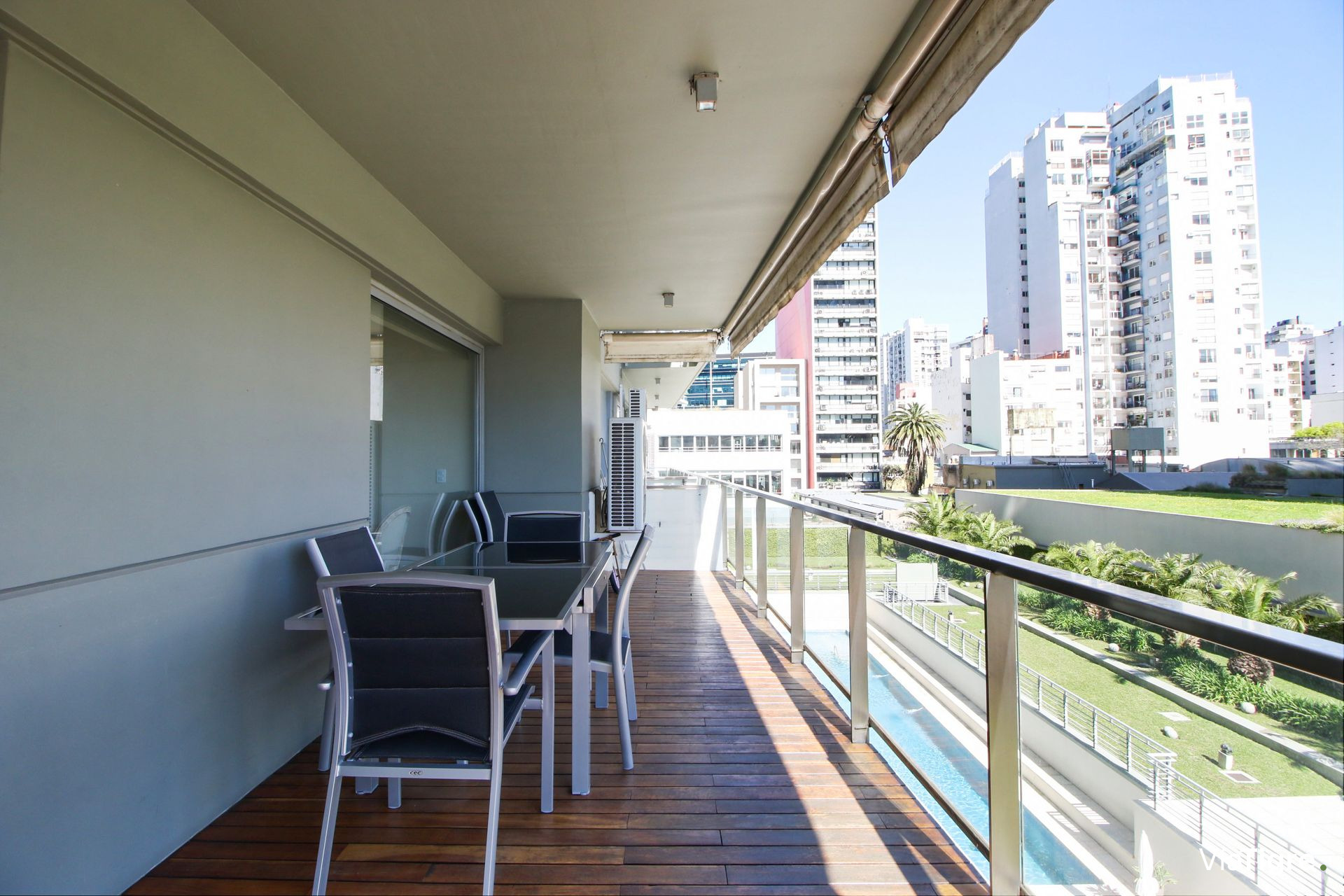 Venta Depto 3 Amb Torre Mayor Olivos Apto Credito