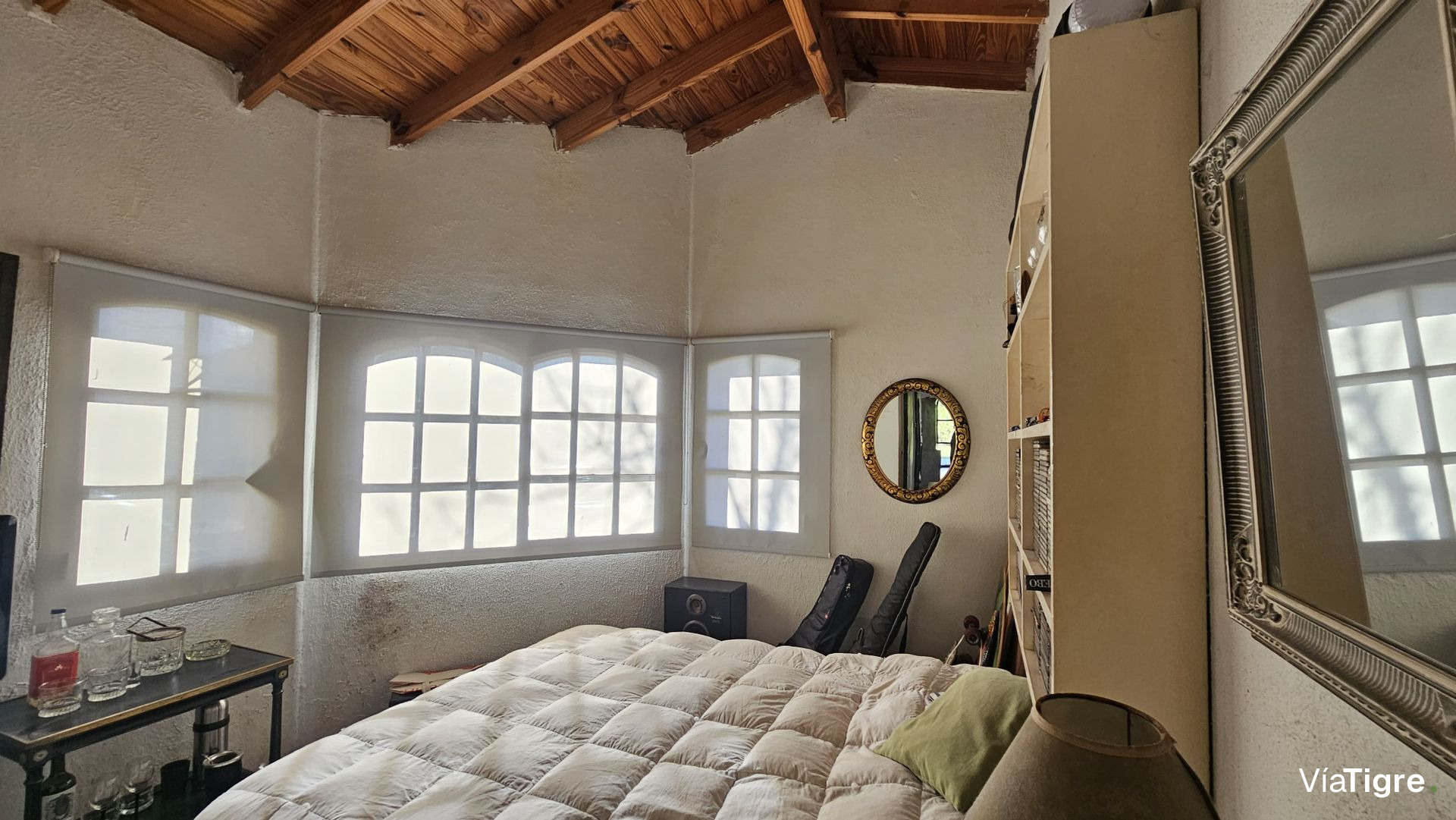 Venta Depto 3 Amb Torre Mayor Olivos Apto Credito