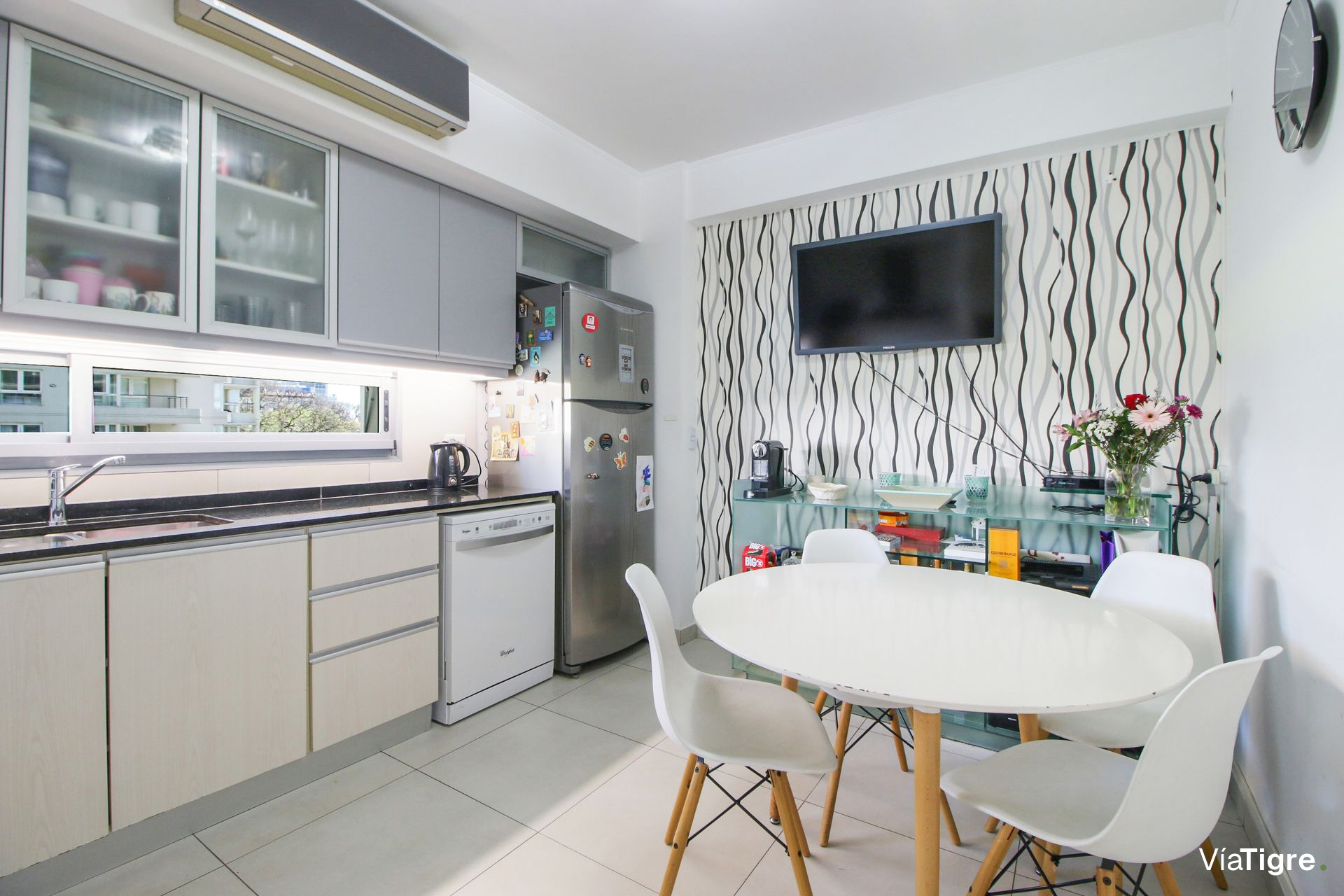 Venta Depto 3 Amb Torre Mayor Olivos Apto Credito