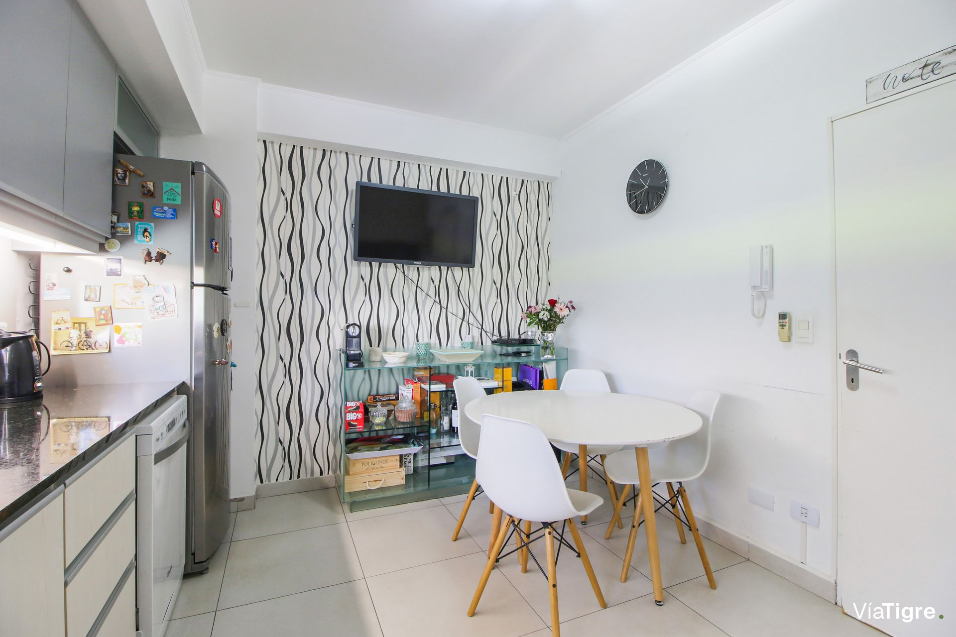 Venta Depto 3 Amb Torre Mayor Olivos Apto Credito