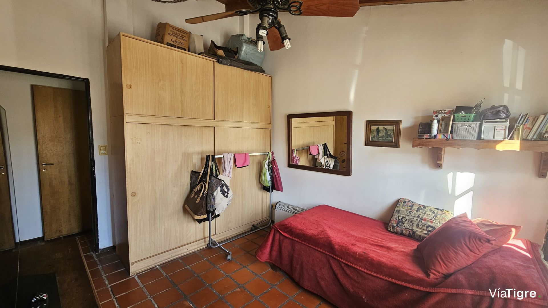 Venta Depto 3 Amb Torre Mayor Olivos Apto Credito