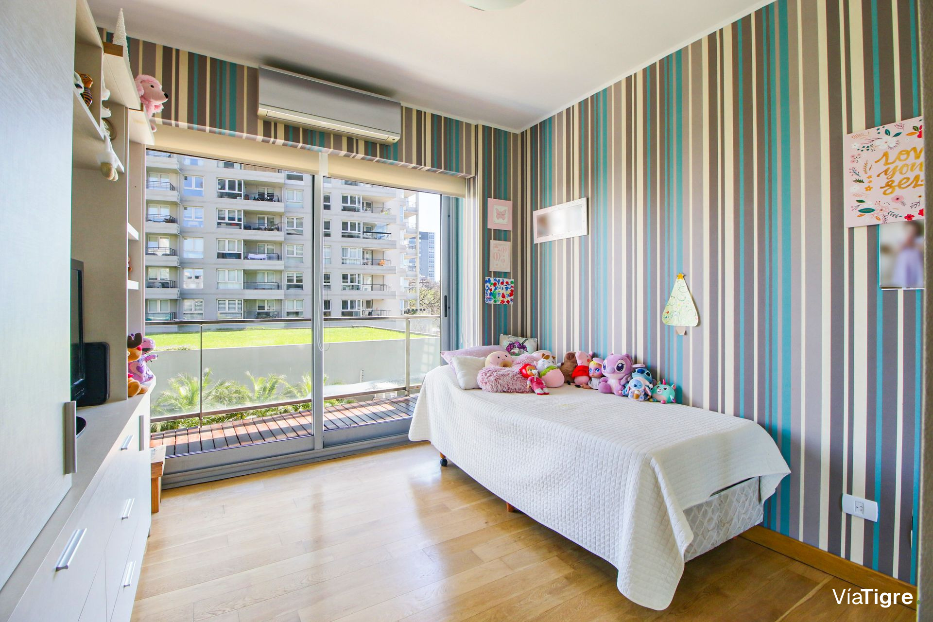 Venta Depto 3 Amb Torre Mayor Olivos Apto Credito