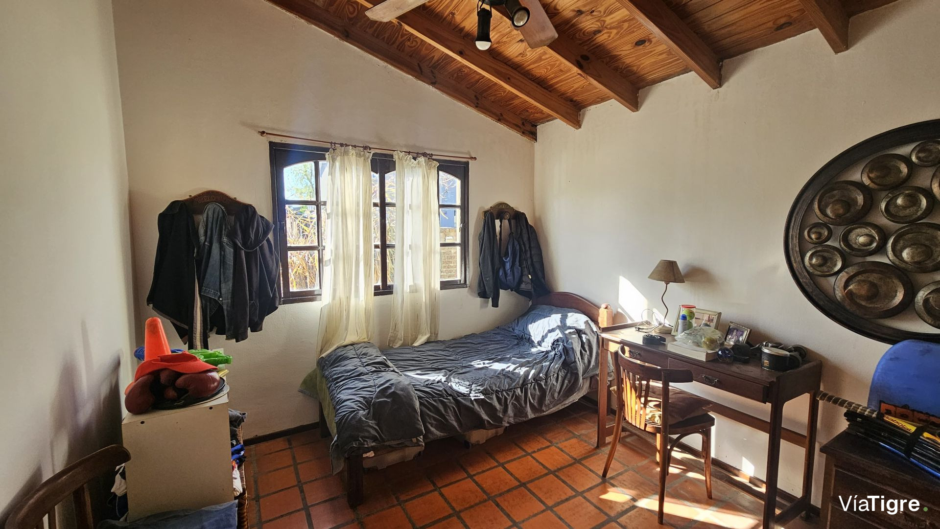 Venta Depto 3 Amb Torre Mayor Olivos Apto Credito