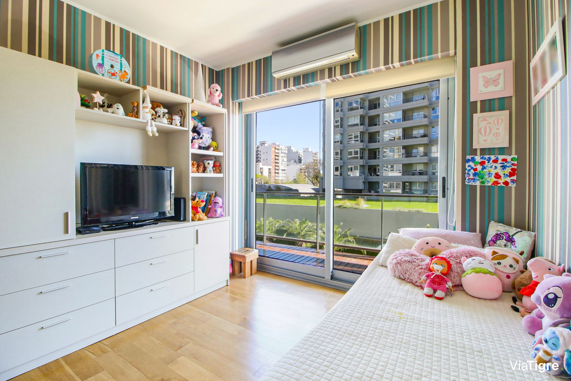 Venta Depto 3 Amb Torre Mayor Olivos Apto Credito