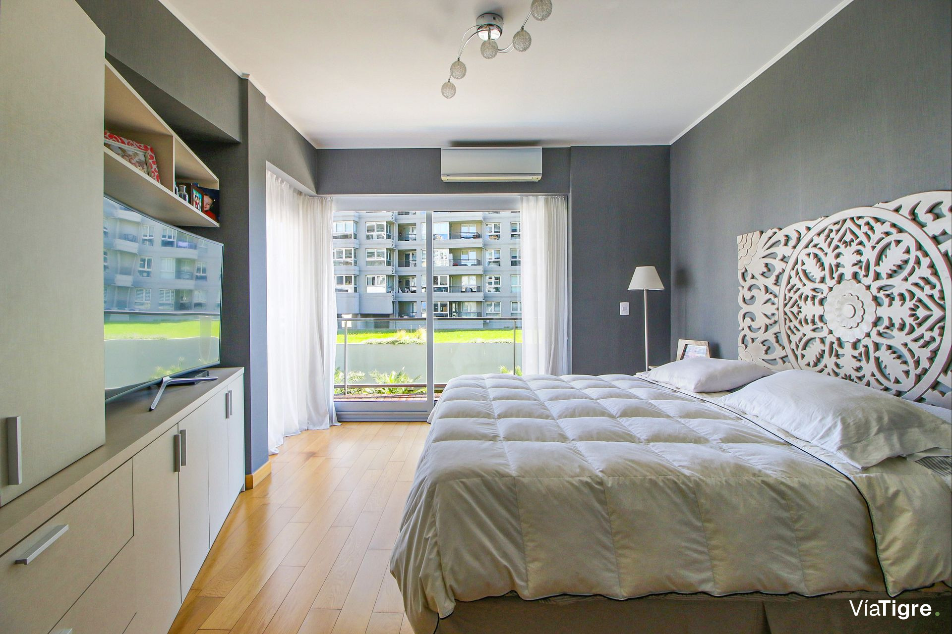 Venta Depto 3 Amb Torre Mayor Olivos Apto Credito