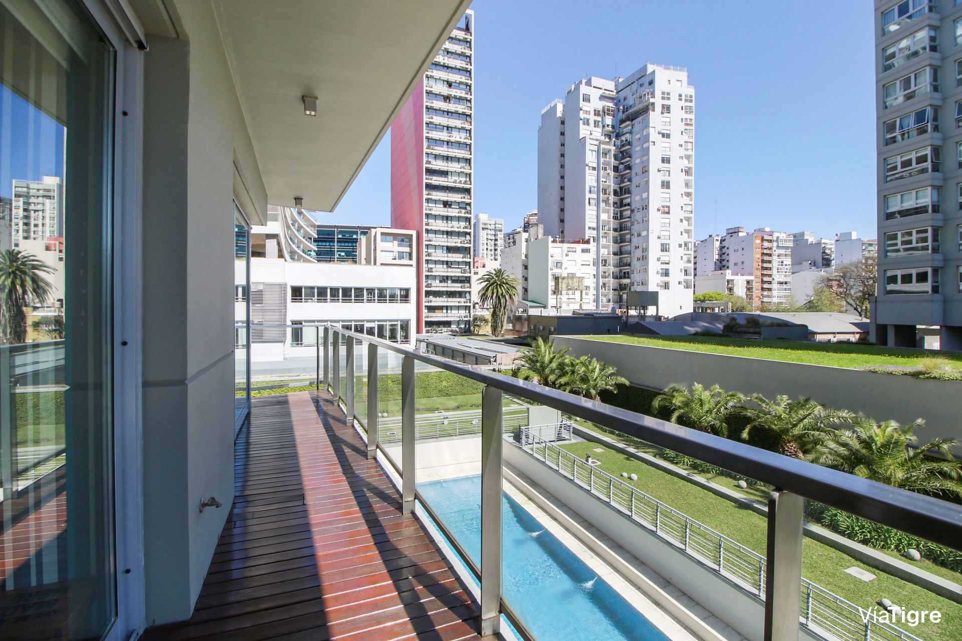 Venta Depto 3 Amb Torre Mayor Olivos Apto Credito