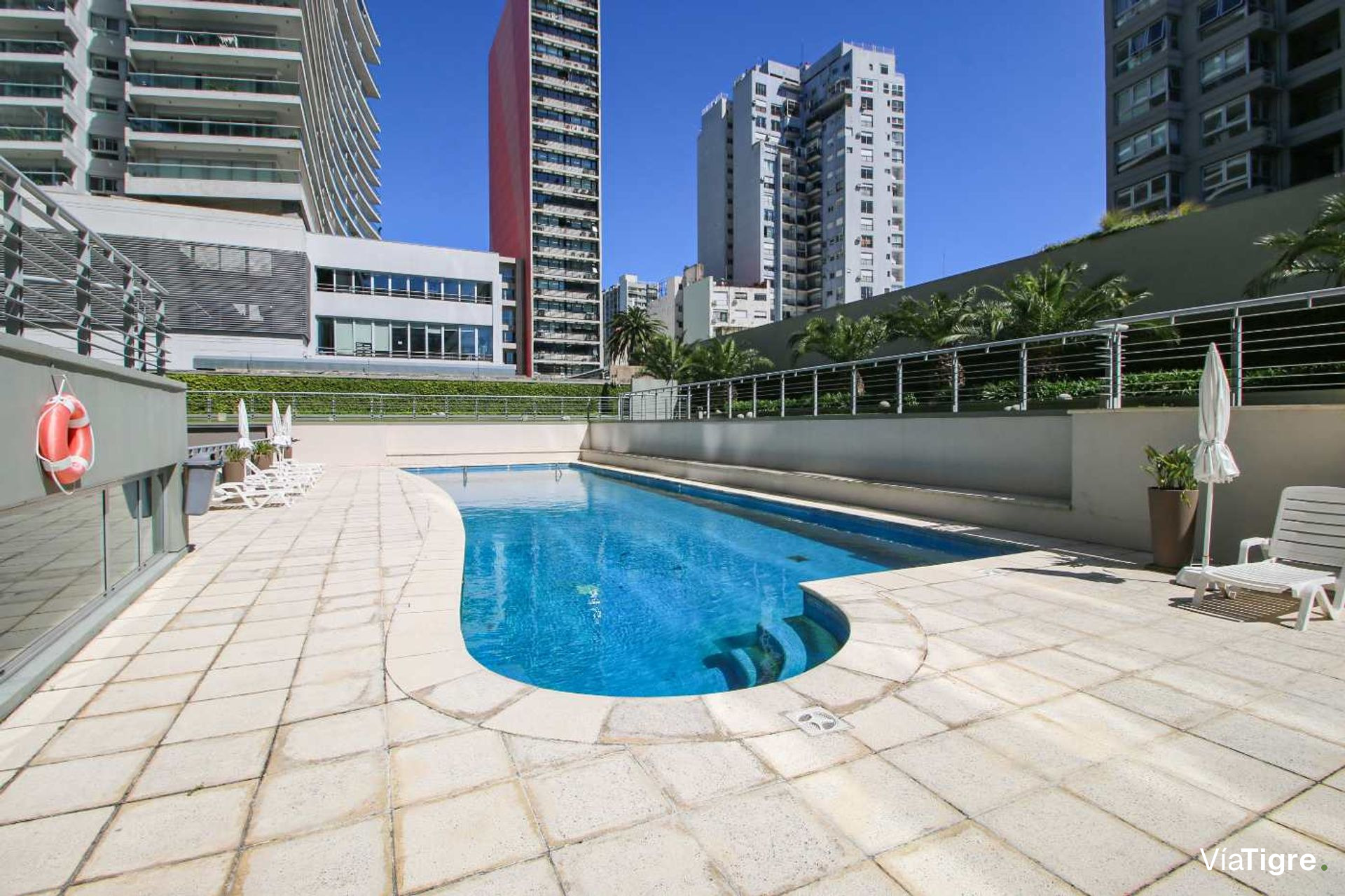 Venta Depto 3 Amb Torre Mayor Olivos Apto Credito