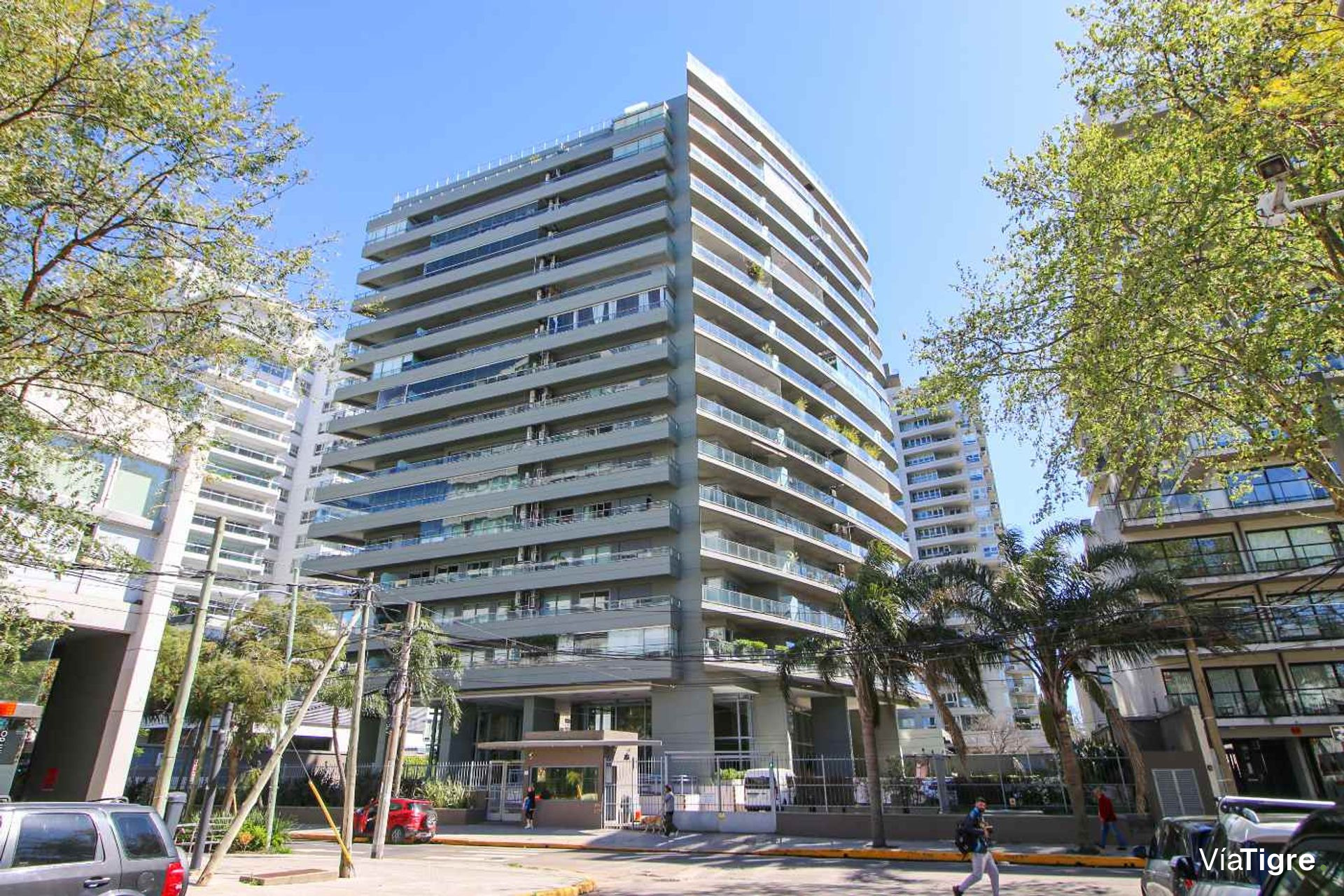 Venta Depto 3 Amb Torre Mayor Olivos Apto Credito