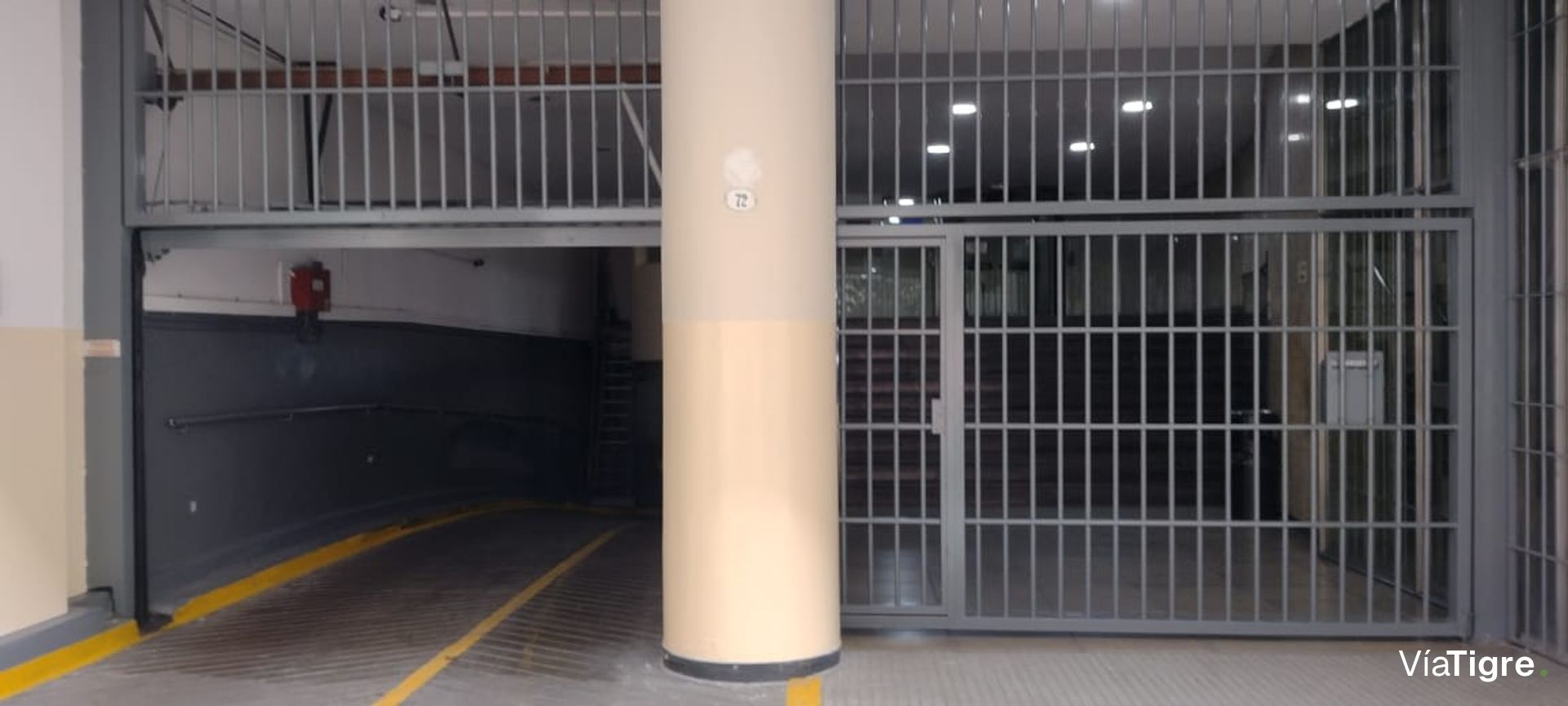 Cochera En Venta Microcentro Caba