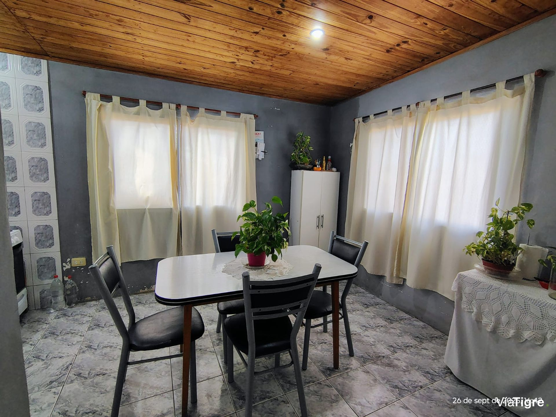 Venta Casa 3 Ambientes + Un 2 Ambientes En Pb