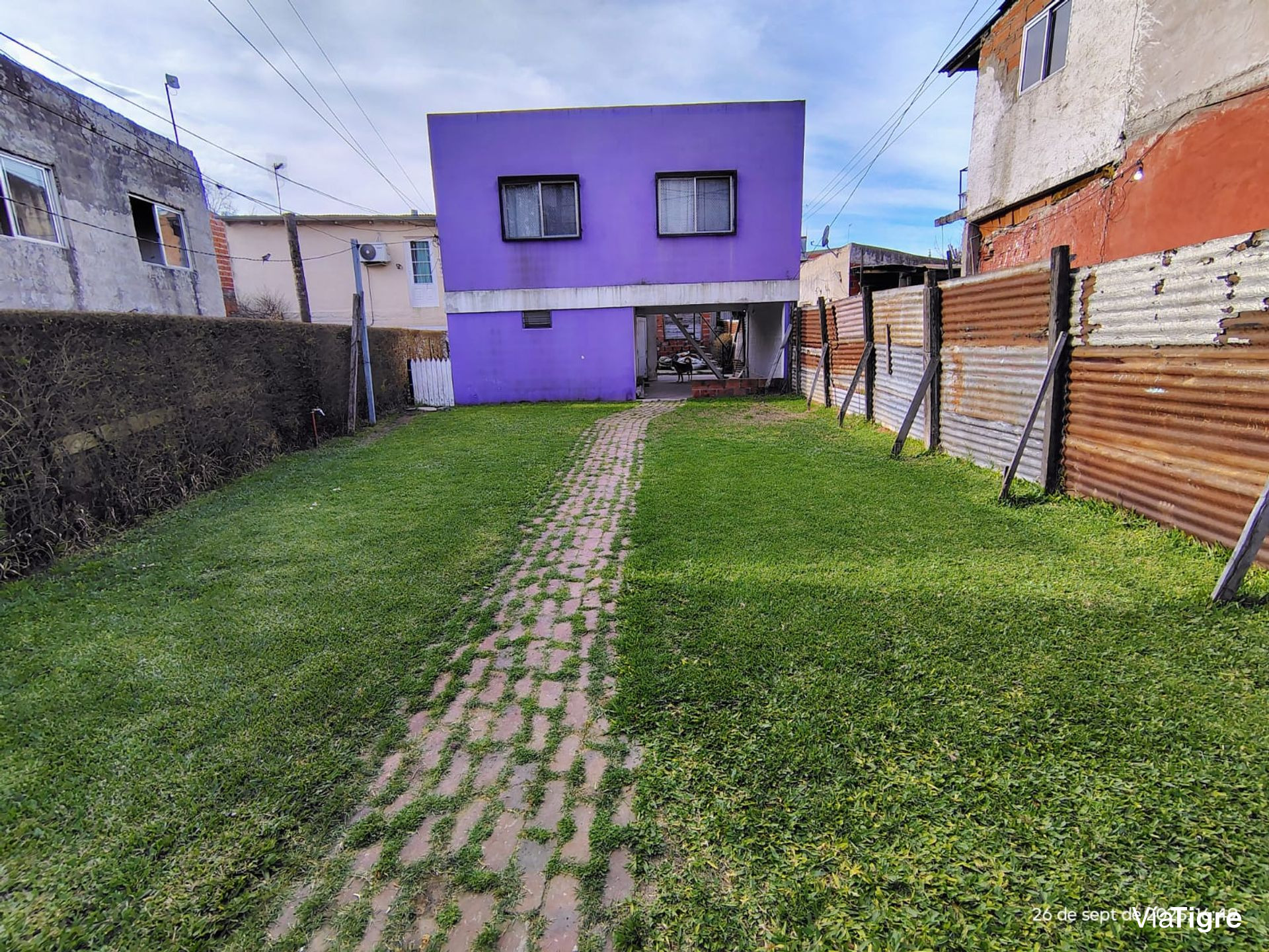 Venta Casa 3 Ambientes + Un 2 Ambientes En Pb