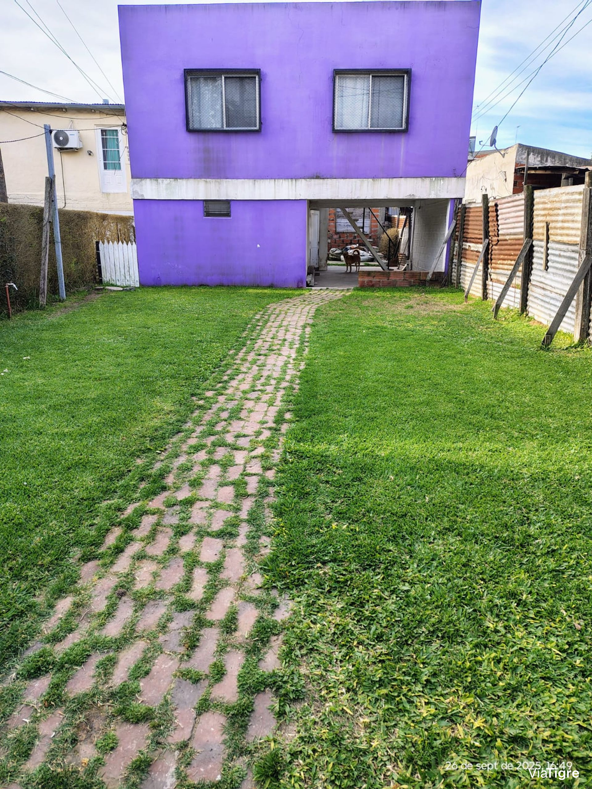 Venta Casa 3 Ambientes + Un 2 Ambientes En Pb