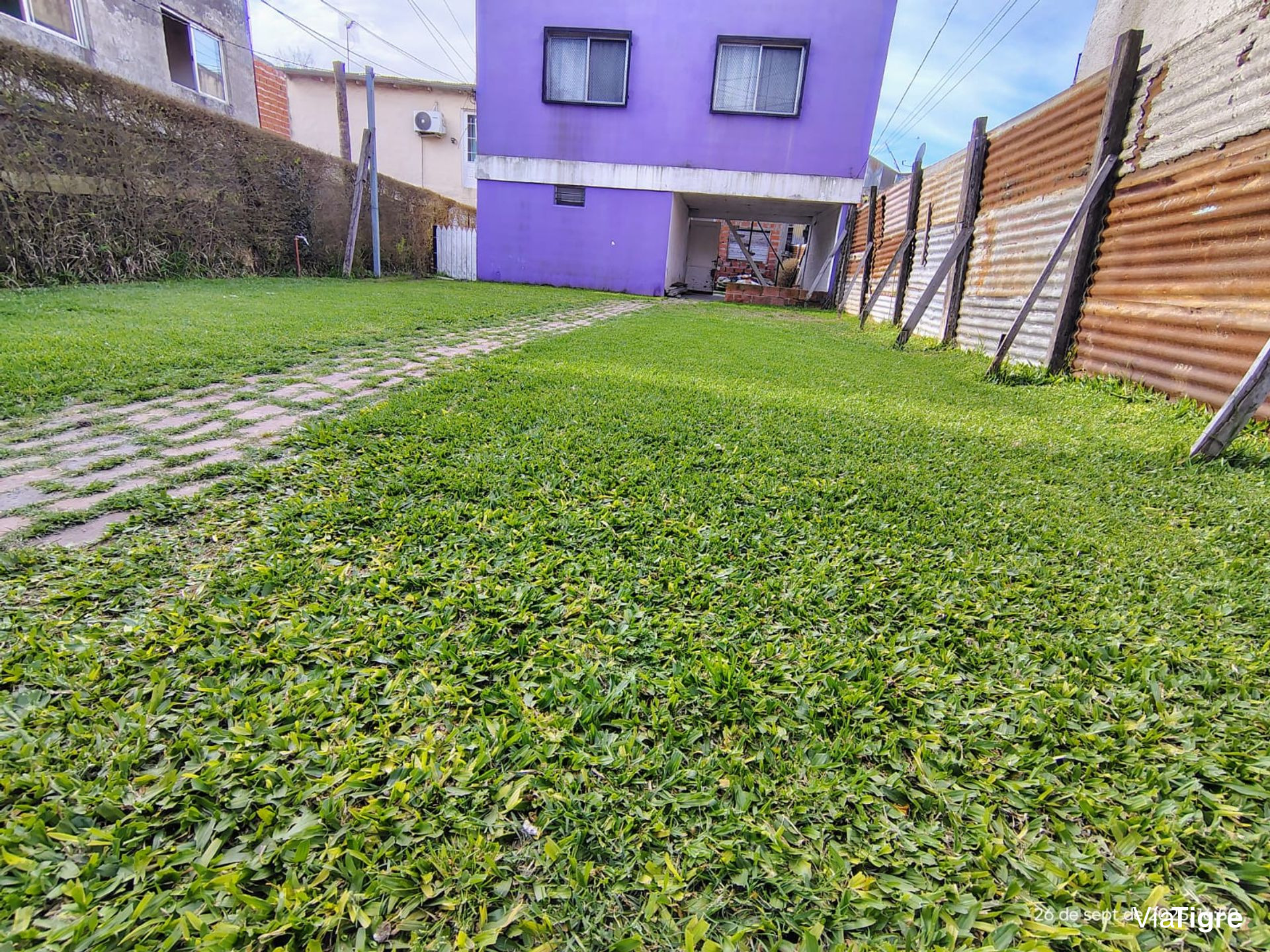 Venta Casa 3 Ambientes + Un 2 Ambientes En Pb