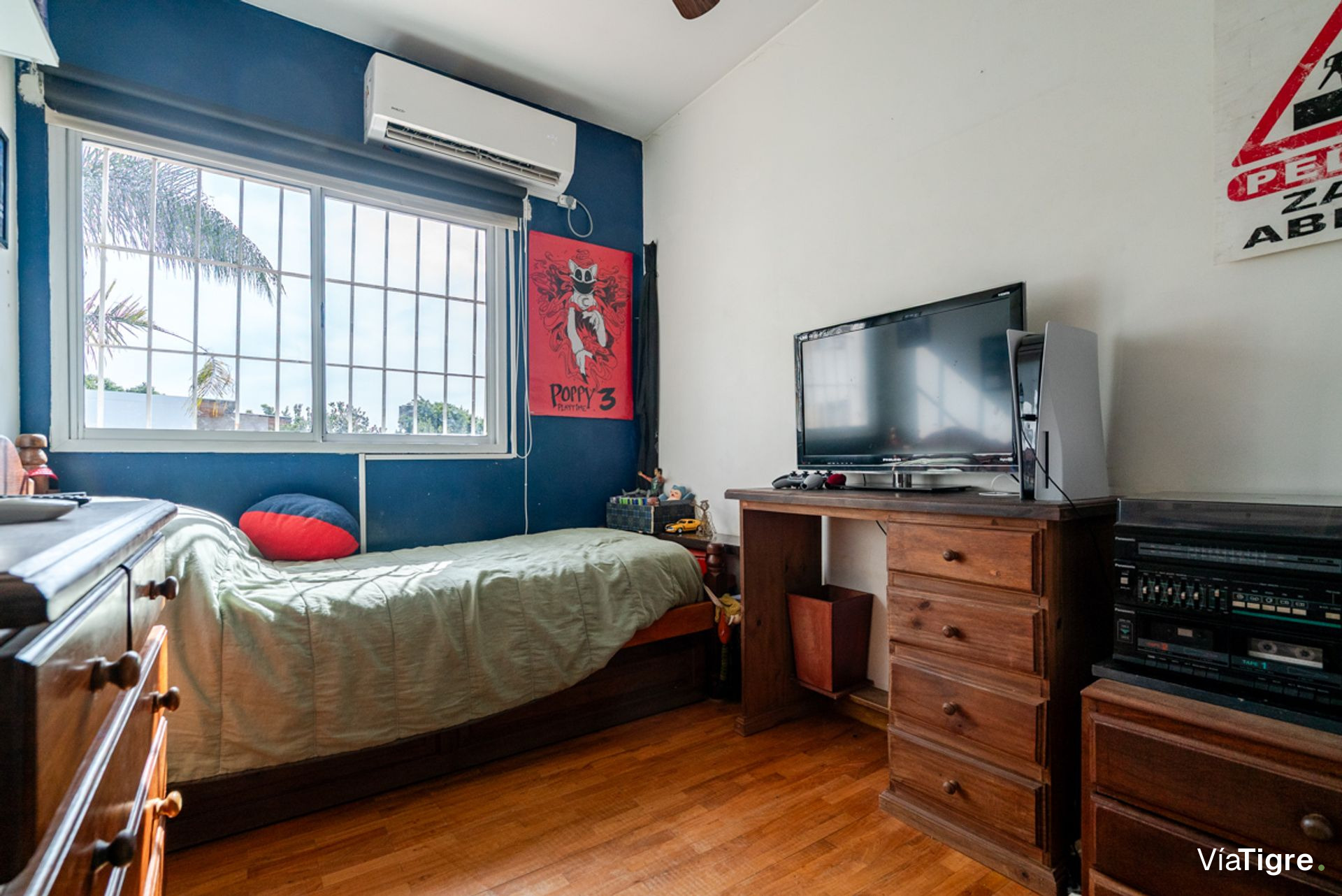 Casa Venta Olivos 4 Ambientes-Apto Credito
