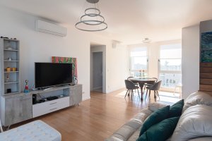 Departamento 3 Dormitorios C Terraza Y Cochera