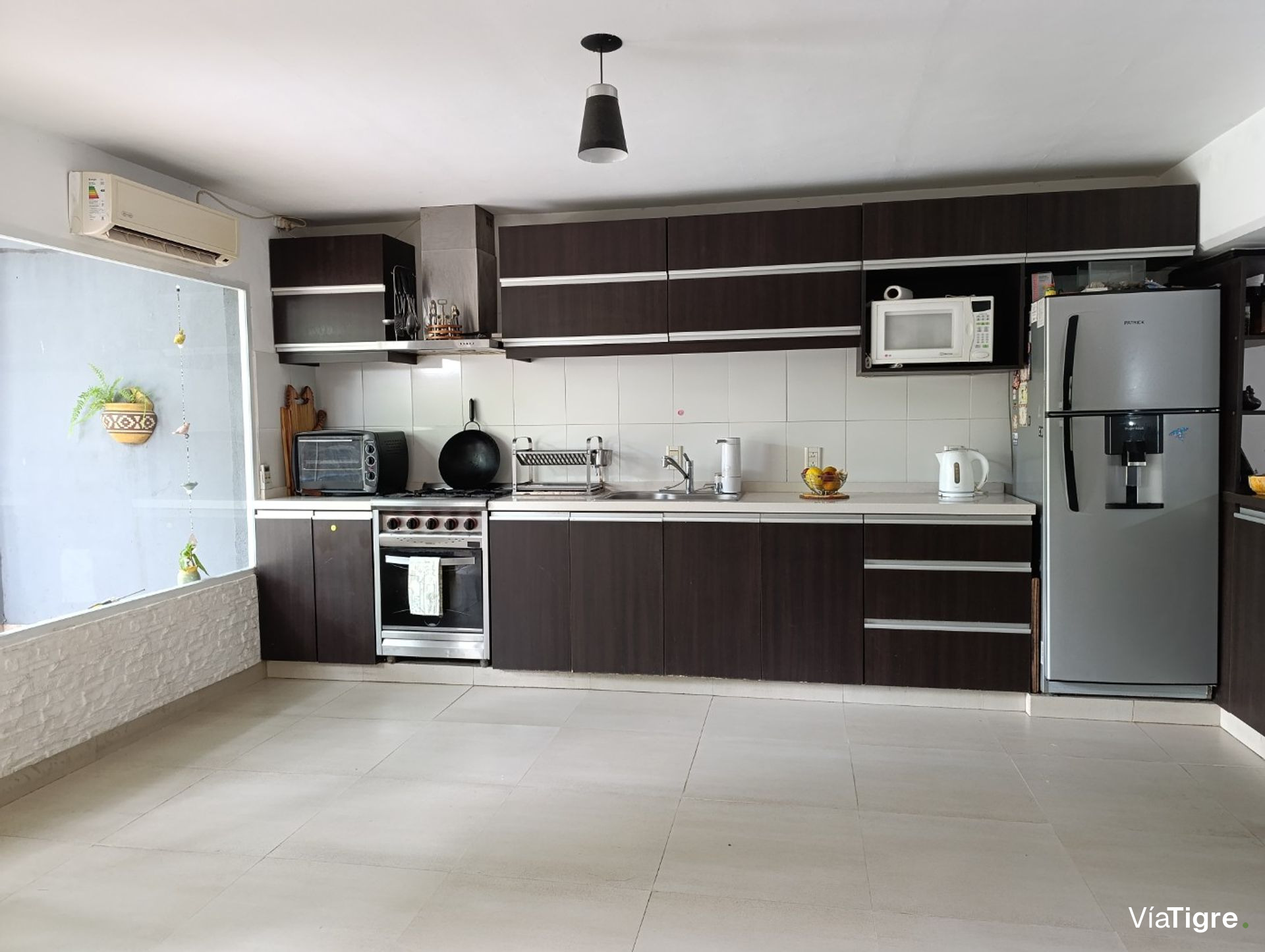 Casa en venta Tigre jardin y pileta.