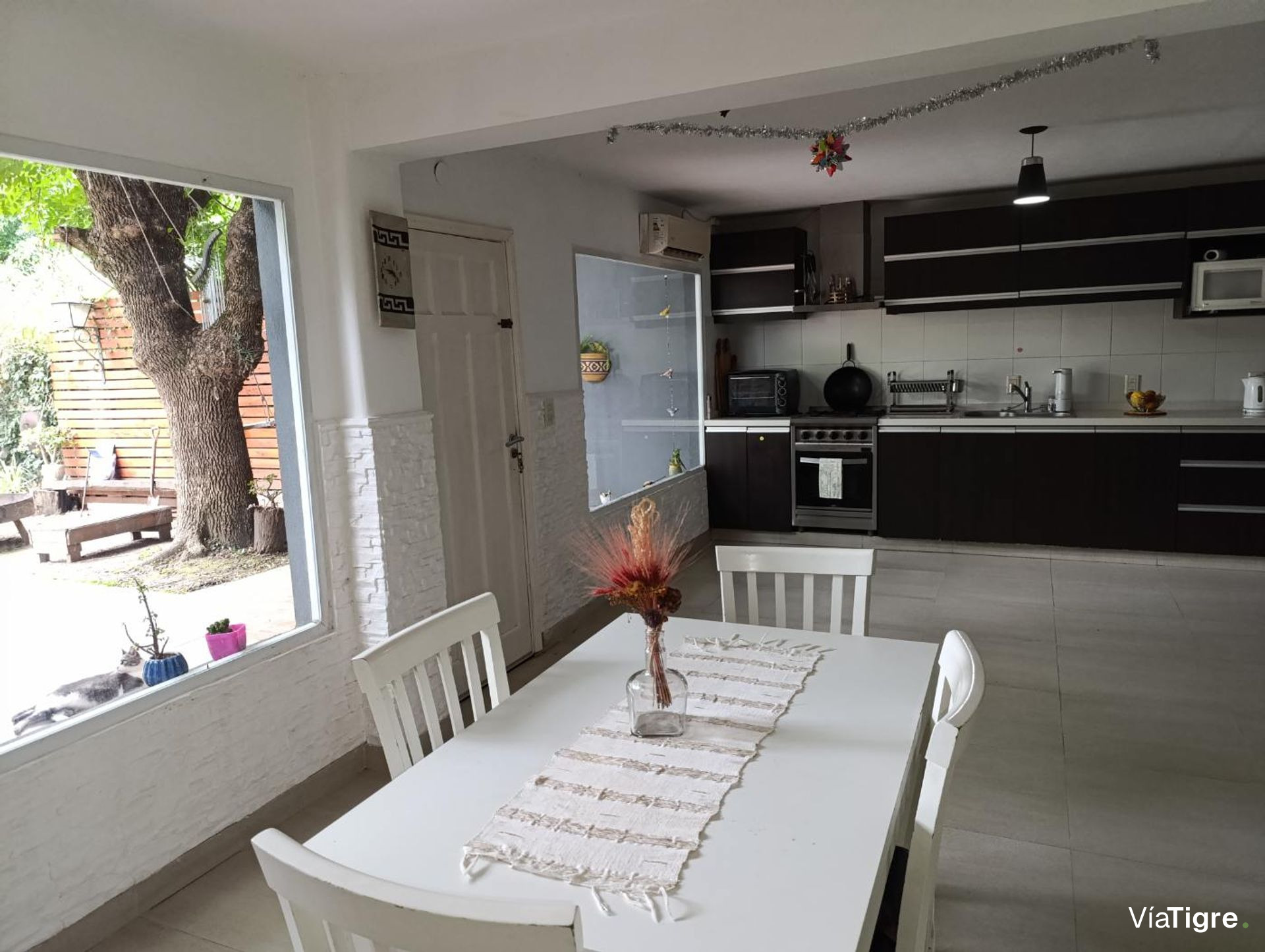 Casa en venta Tigre jardin y pileta.