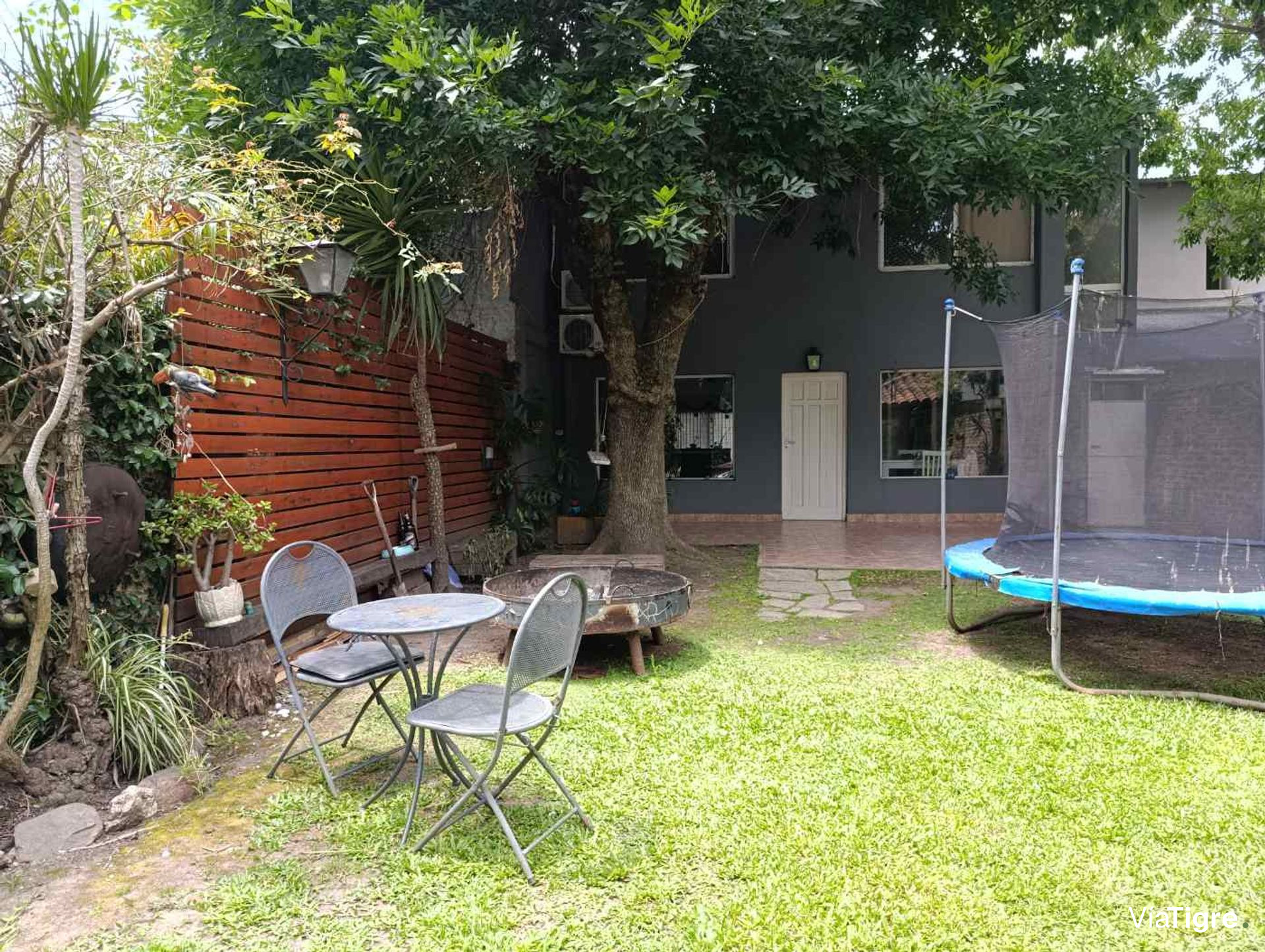 Casa en venta Tigre jardin y pileta.