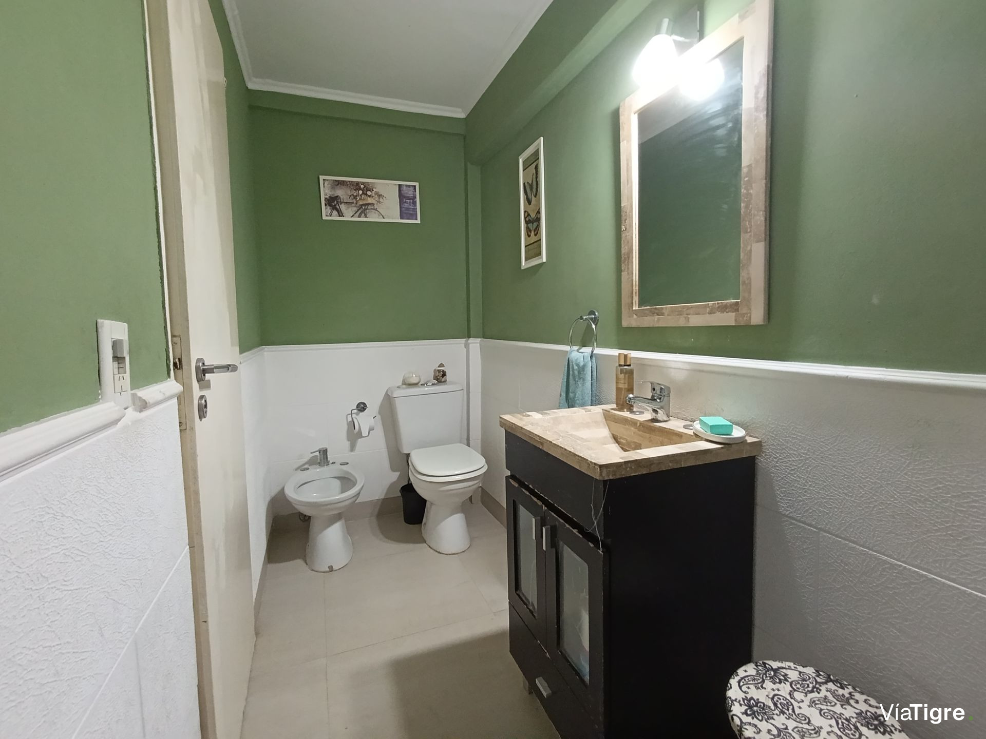 Casa en venta Tigre jardin y pileta.