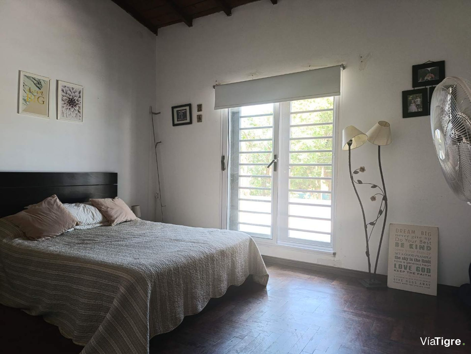 Casa en venta Tigre jardin y pileta.