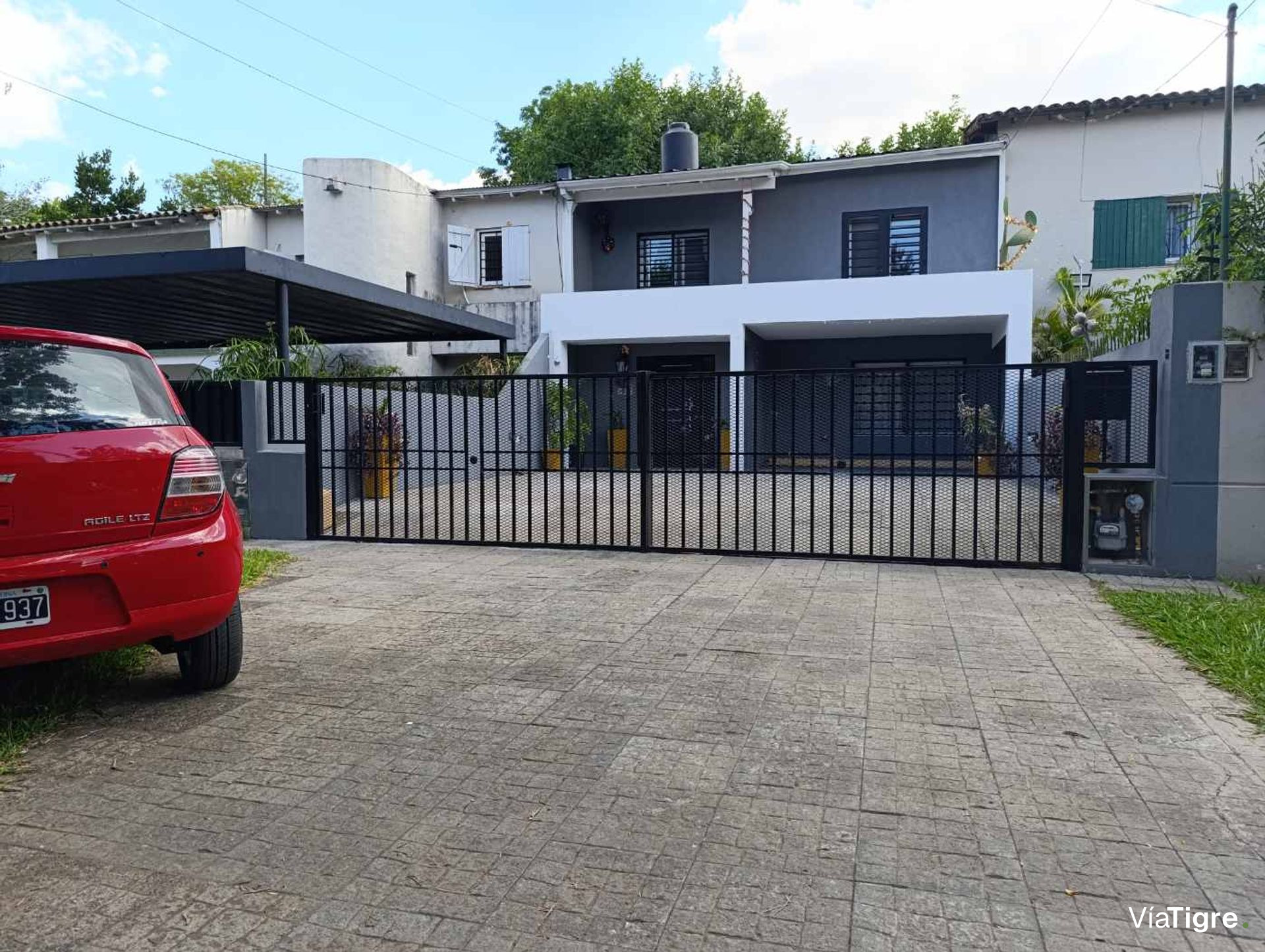 Casa en venta Tigre jardin y pileta.
