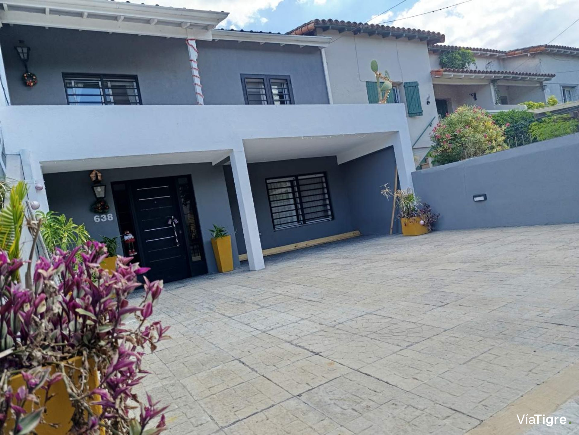 Casa en venta Tigre jardin y pileta.