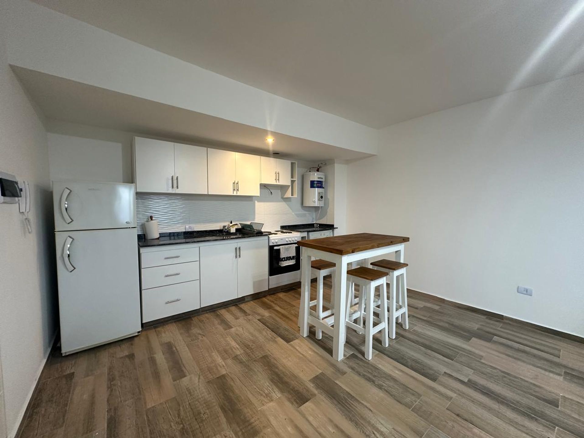 Venta Departamento 2 Ambientes En Tigre