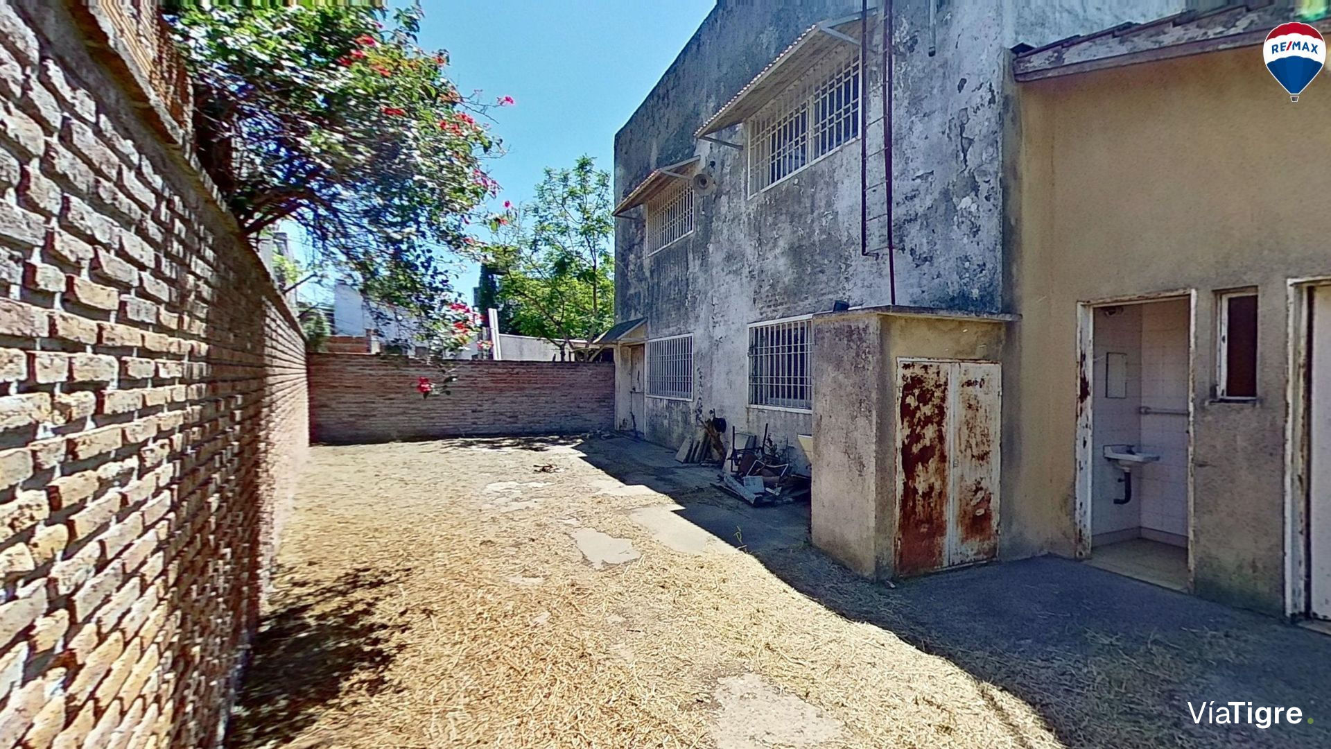 Ph 2 Amb Con Jardin En Victoria Complejo Cerrado