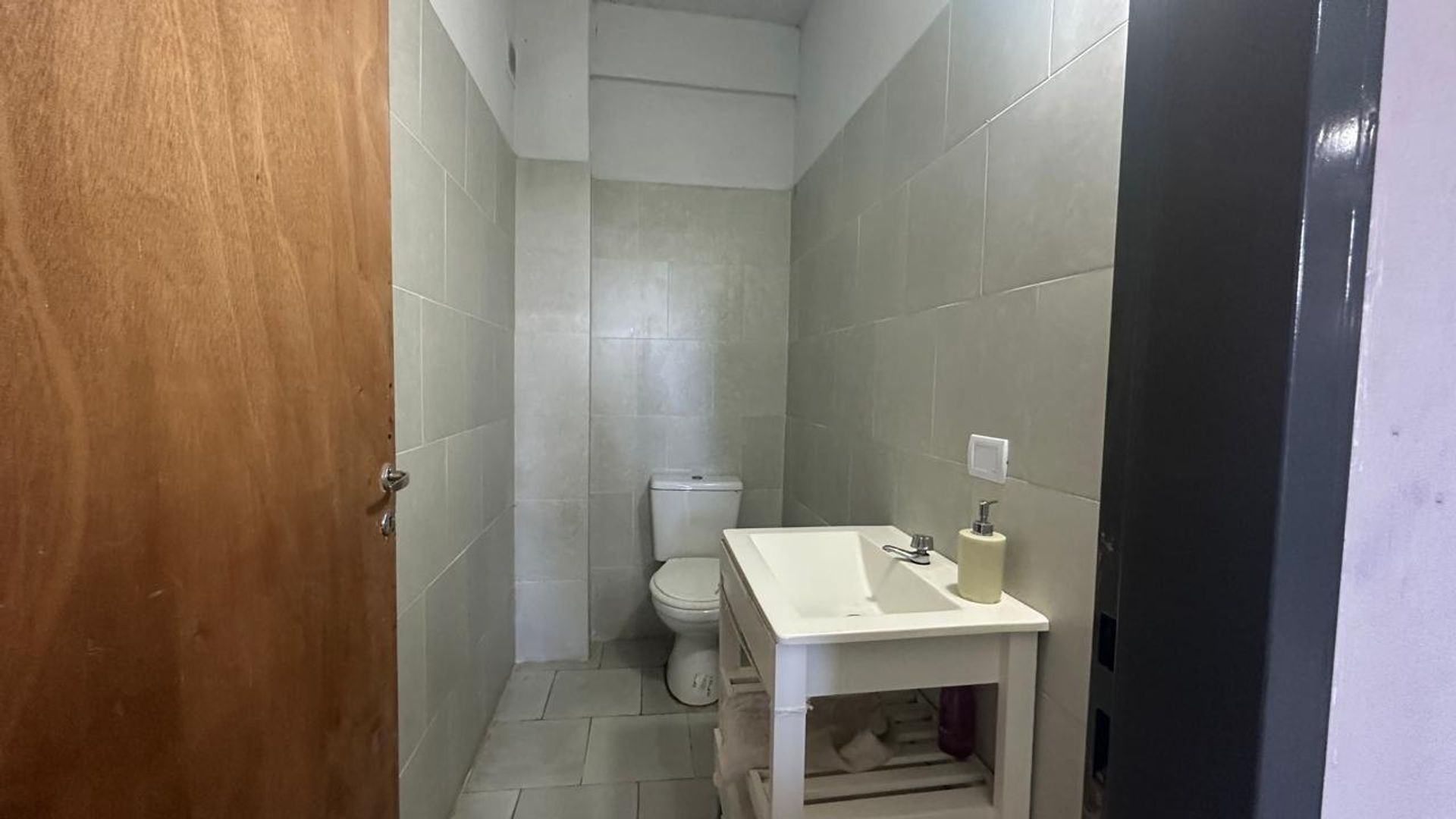 Alquiler Departamento 2 ambientes en Tigre .