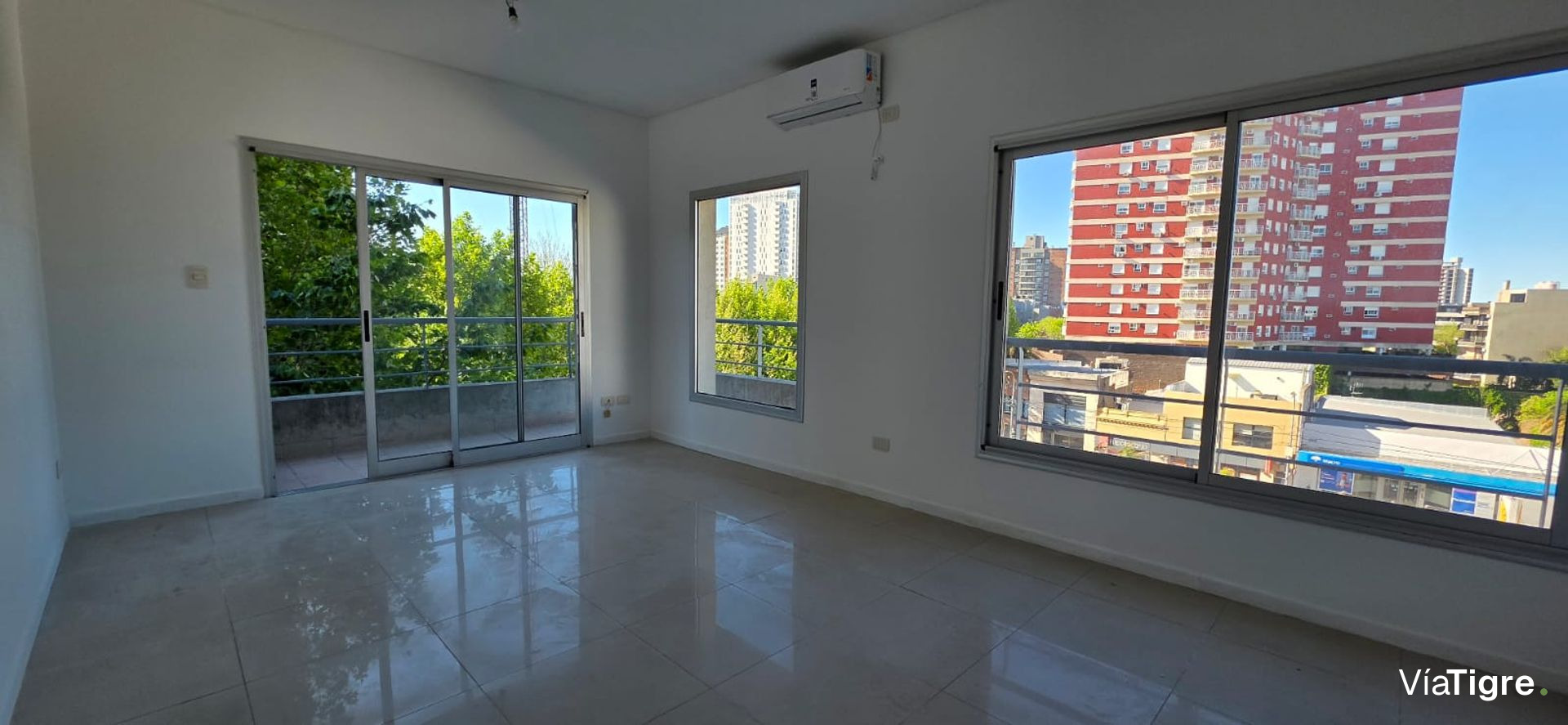 Depto De 3 Amb En Alquiler Residencia Tigre Centro