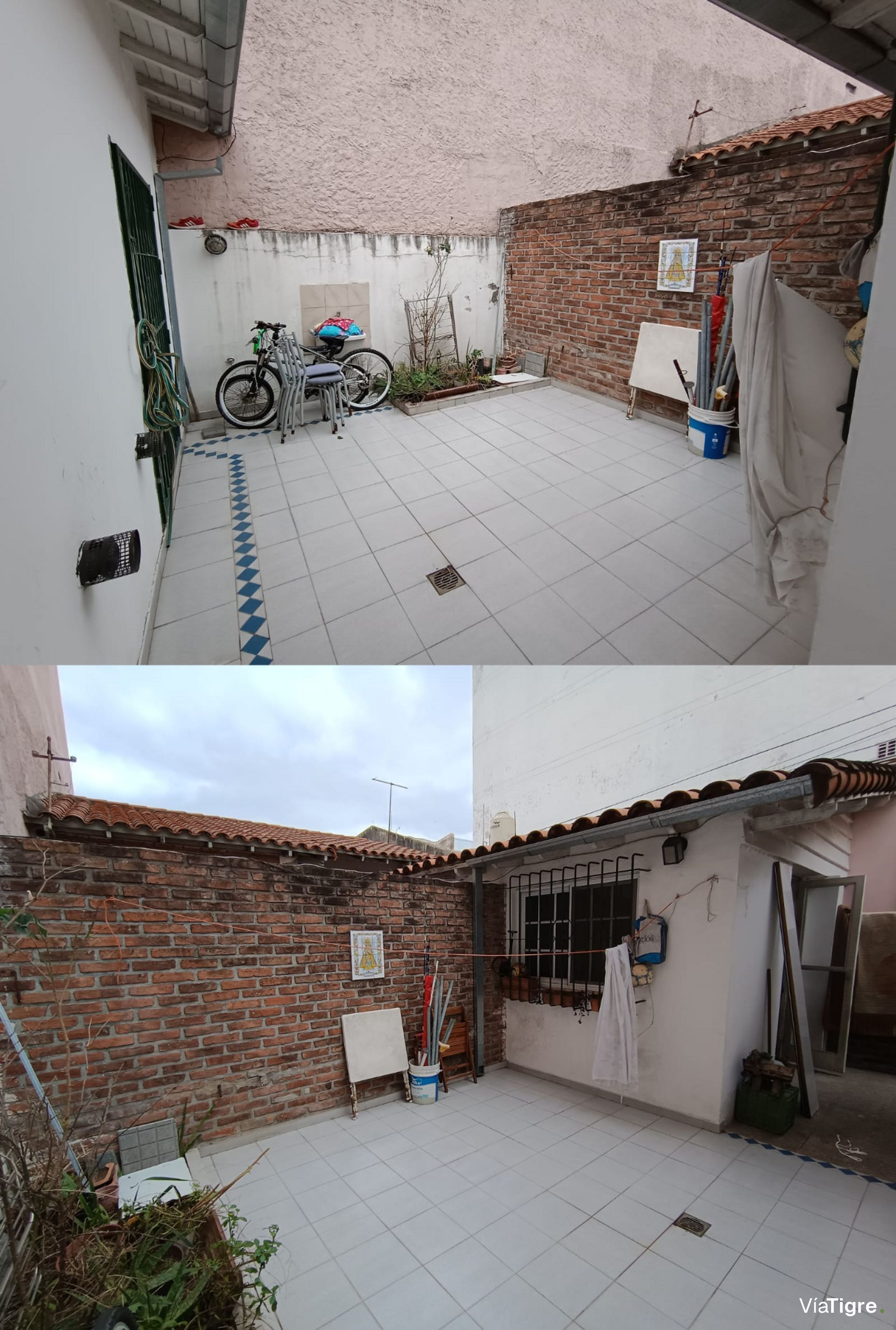 Depto De 3 Amb En Alquiler Residencia Tigre Centro