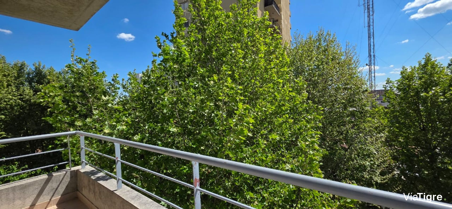 Depto De 3 Amb En Alquiler Residencia Tigre Centro