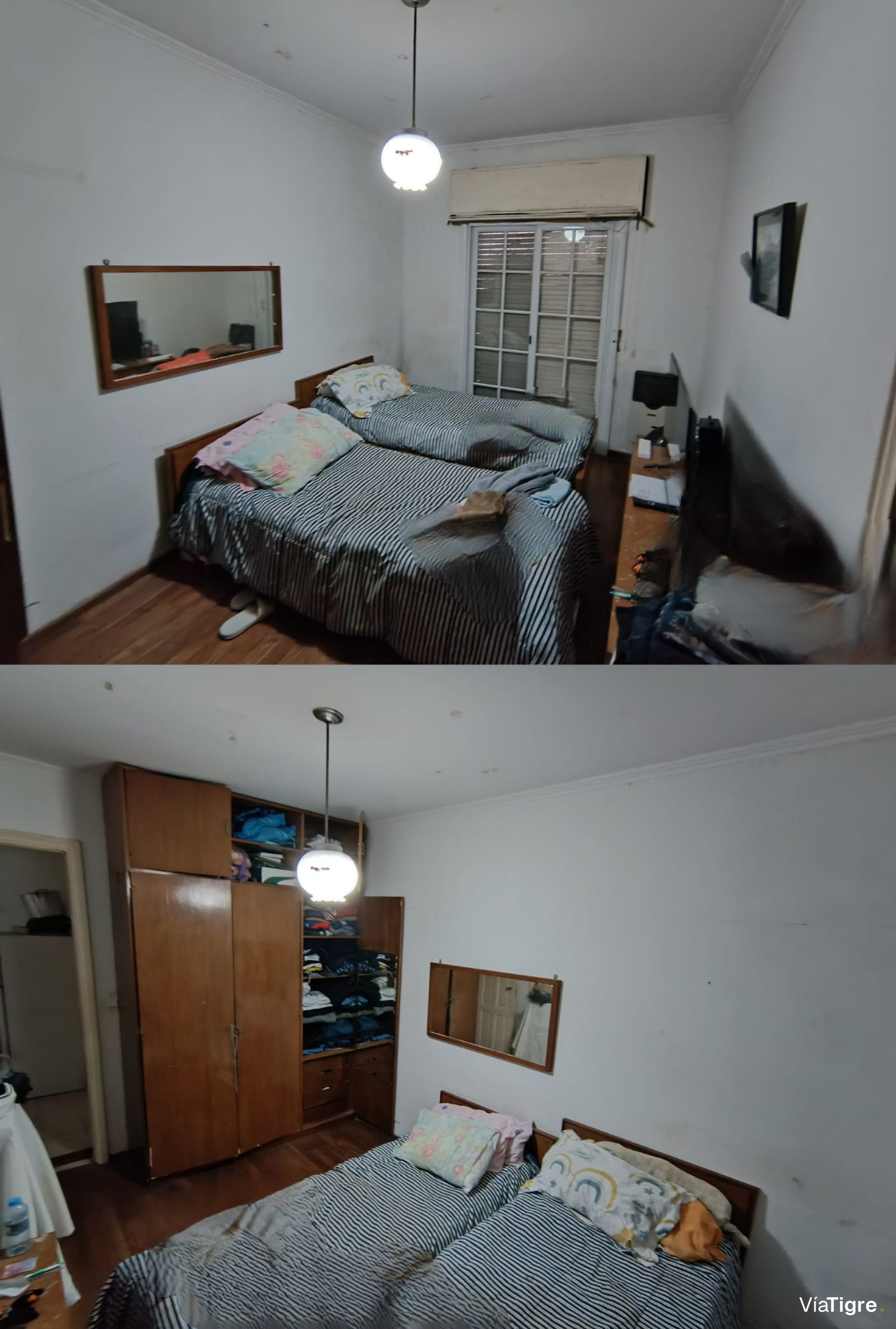 Depto De 3 Amb En Alquiler Residencia Tigre Centro