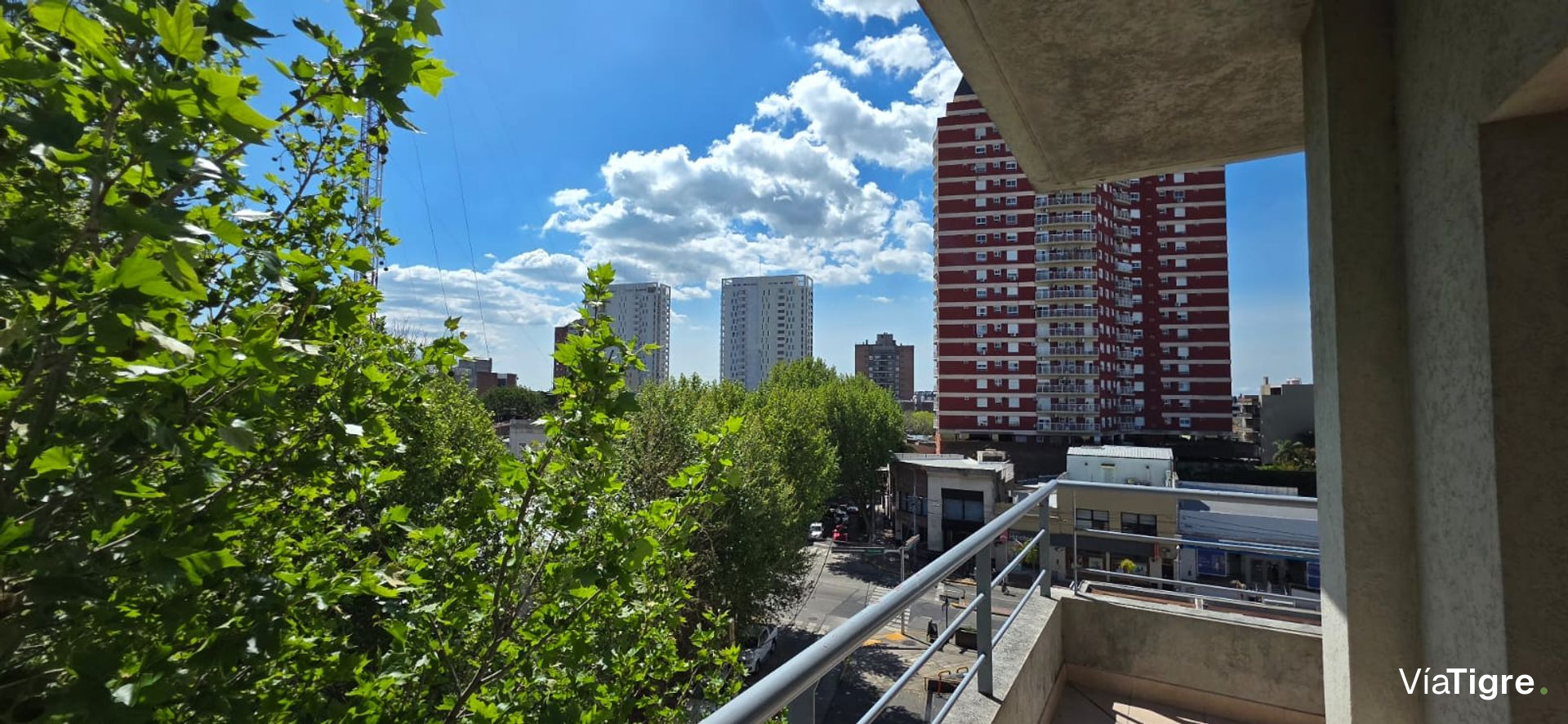 Depto De 3 Amb En Alquiler Residencia Tigre Centro