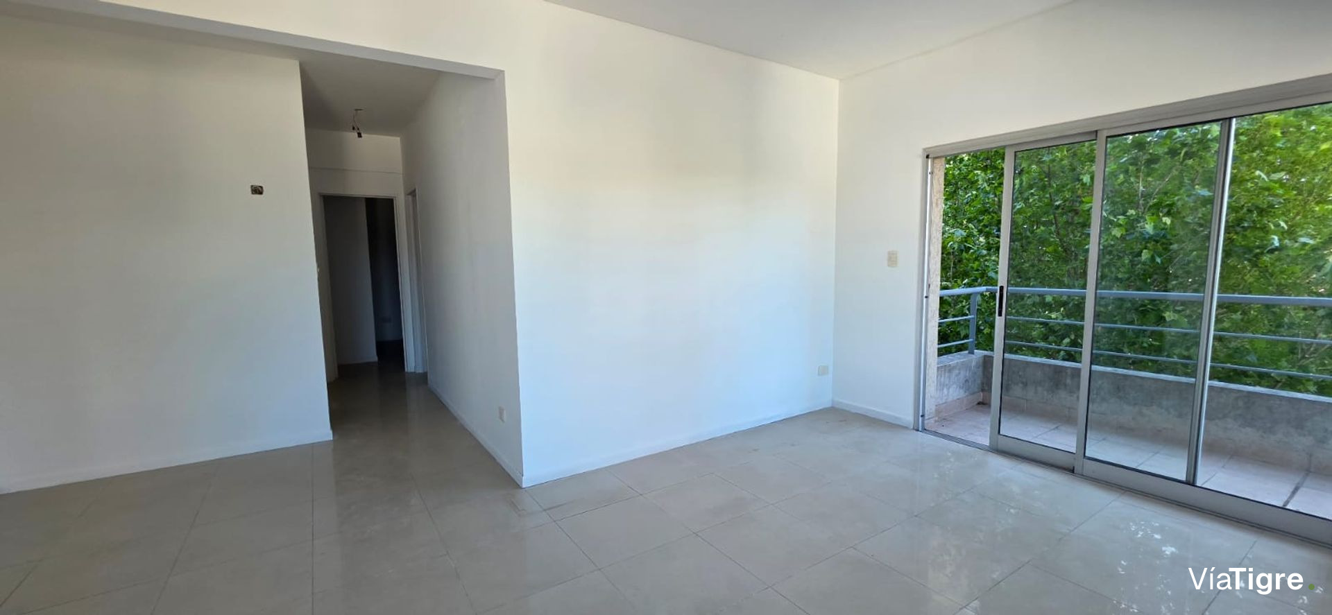 Depto De 3 Amb En Alquiler Residencia Tigre Centro